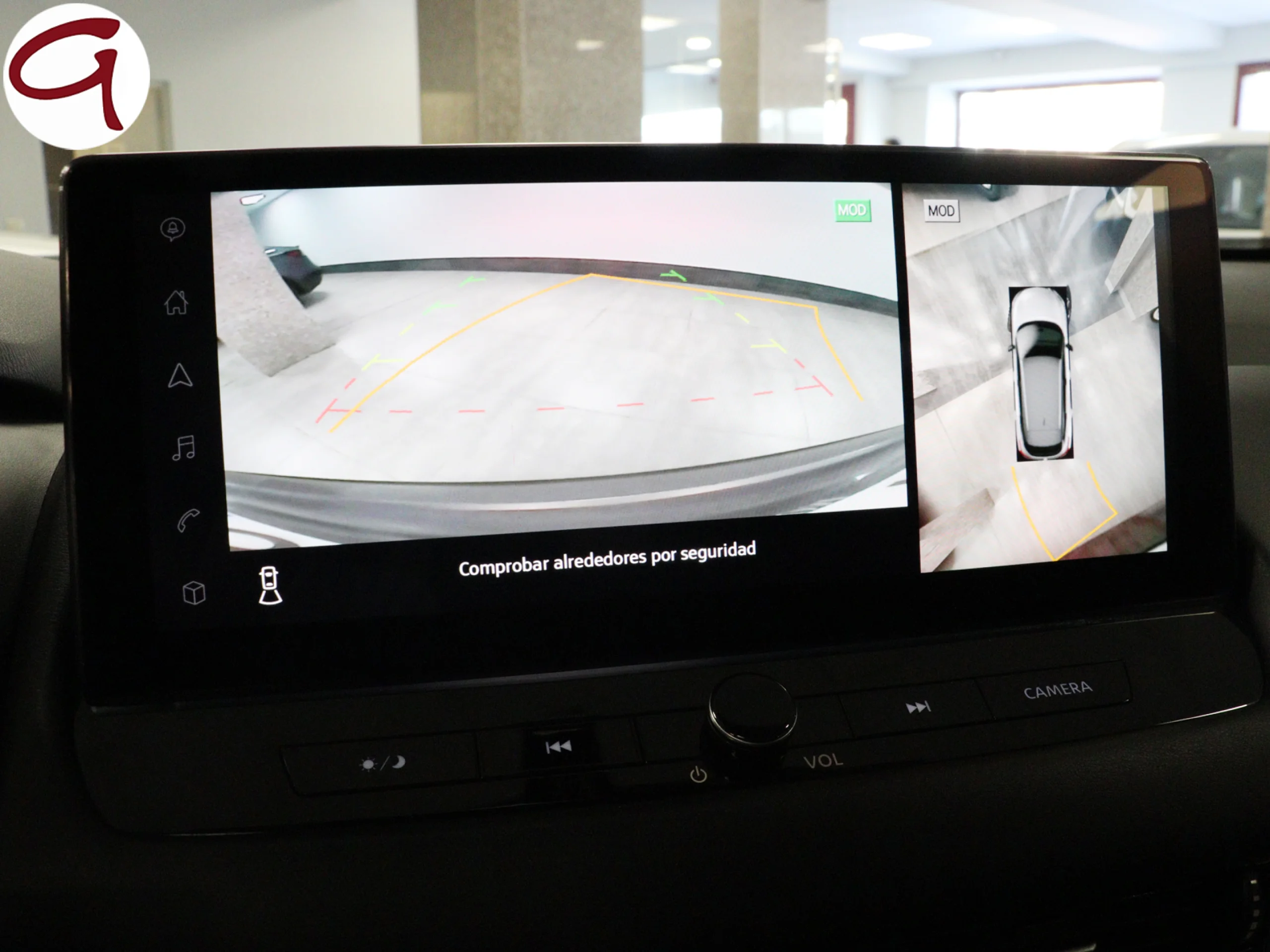 Nissan Qashqai DIG-T 160 mHEV N-Connecta Xtronic 116 kW (158 CV) - Foto 15