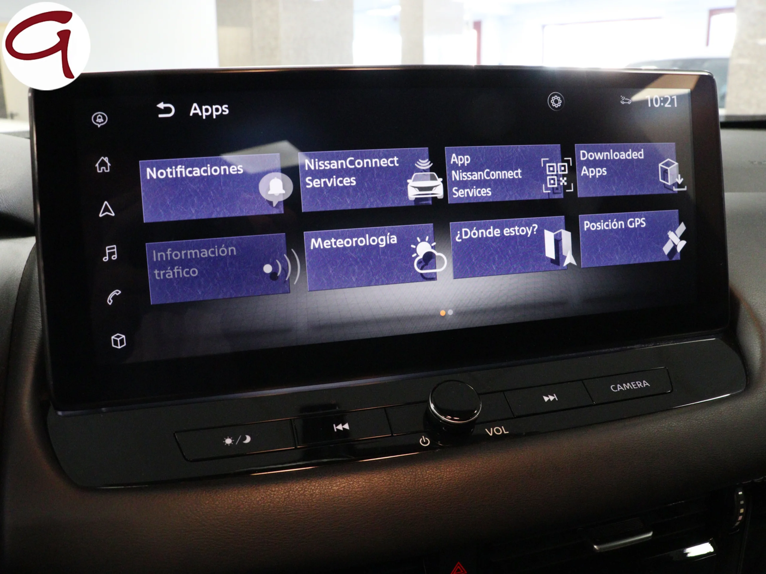 Nissan Qashqai DIG-T 160 mHEV N-Connecta Xtronic 116 kW (158 CV) - Foto 14