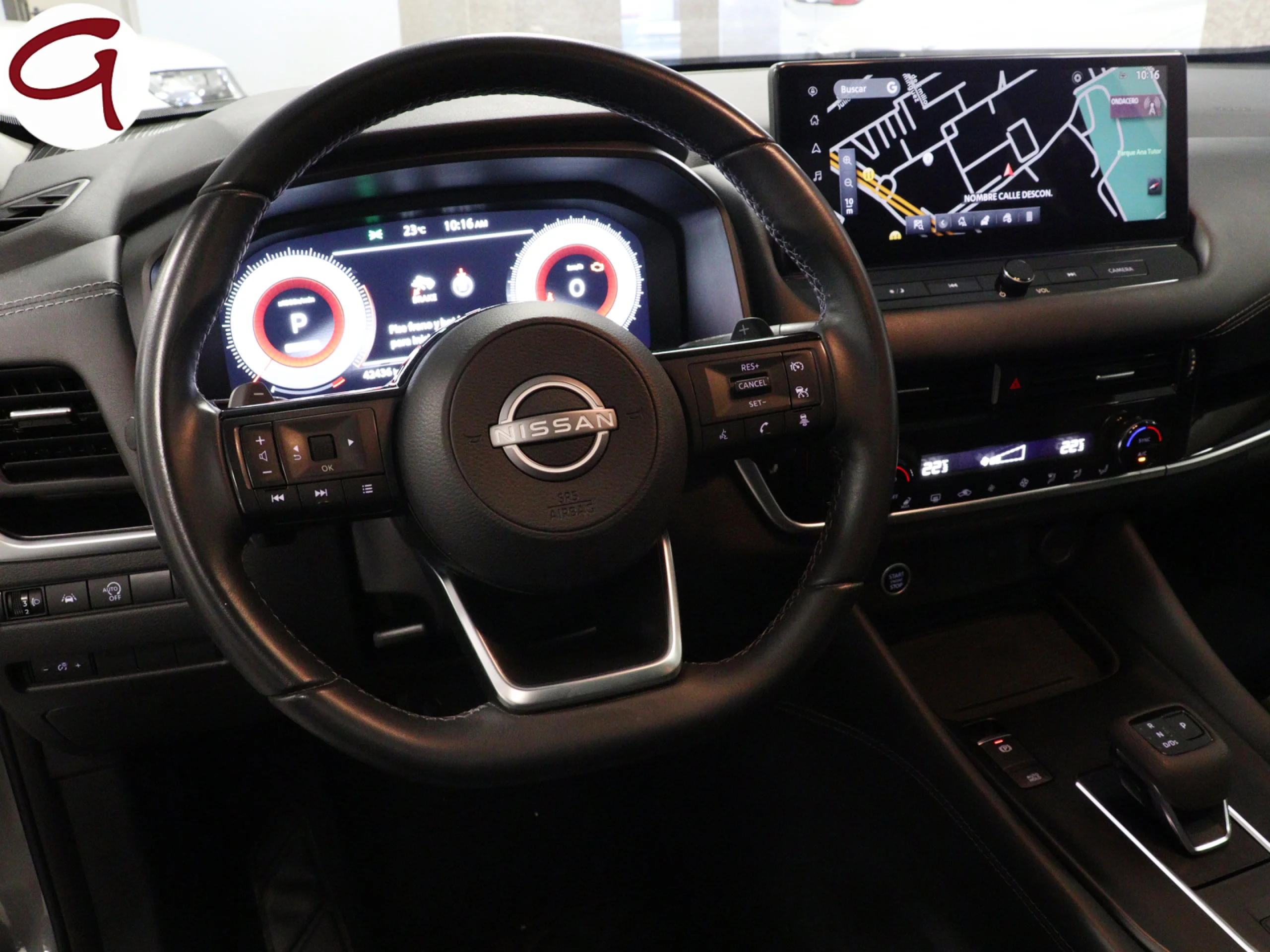 Nissan Qashqai DIG-T 160 mHEV N-Connecta Xtronic 116 kW (158 CV) - Foto 18