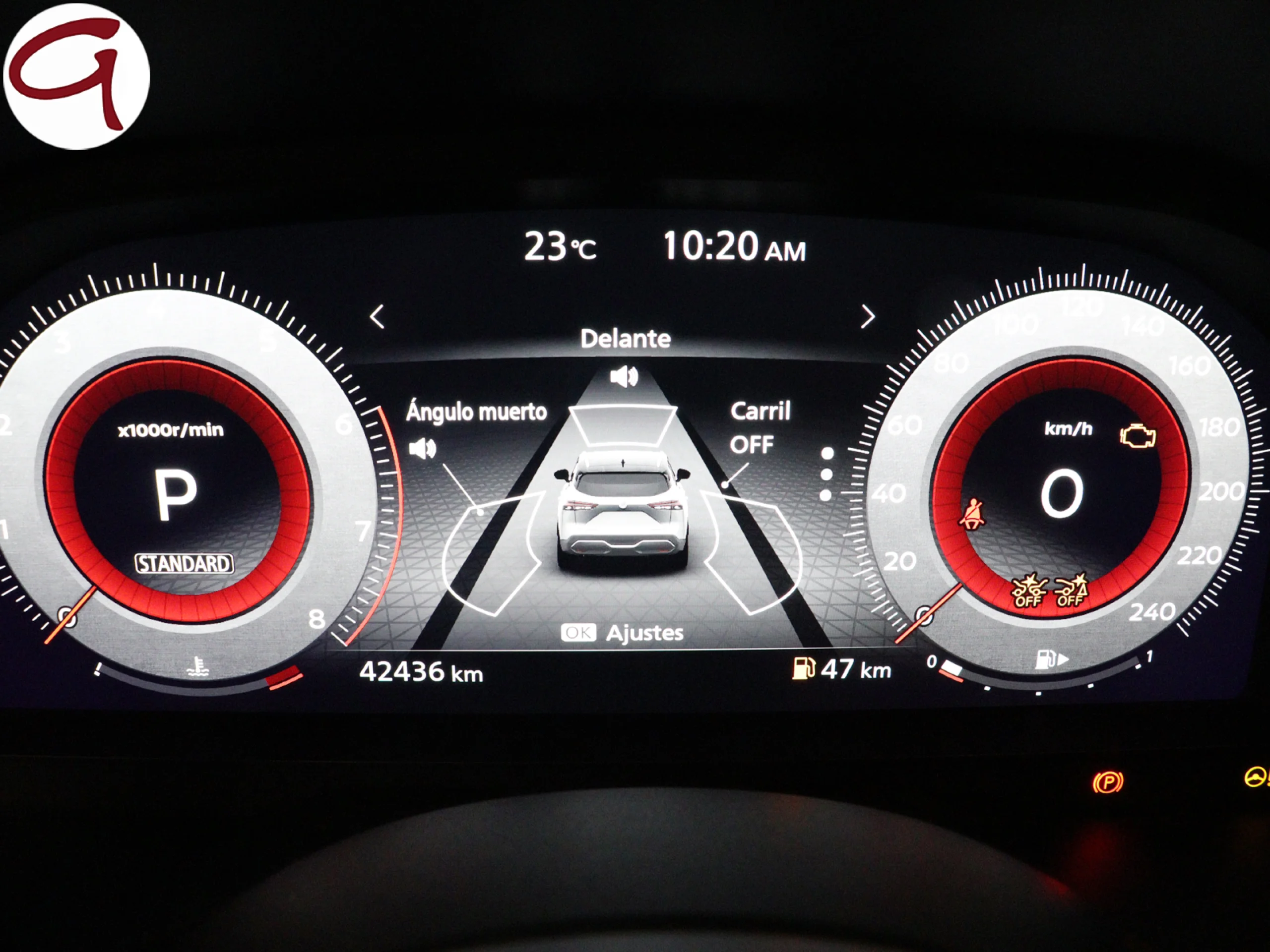 Nissan Qashqai DIG-T 160 mHEV N-Connecta Xtronic 116 kW (158 CV) - Foto 23