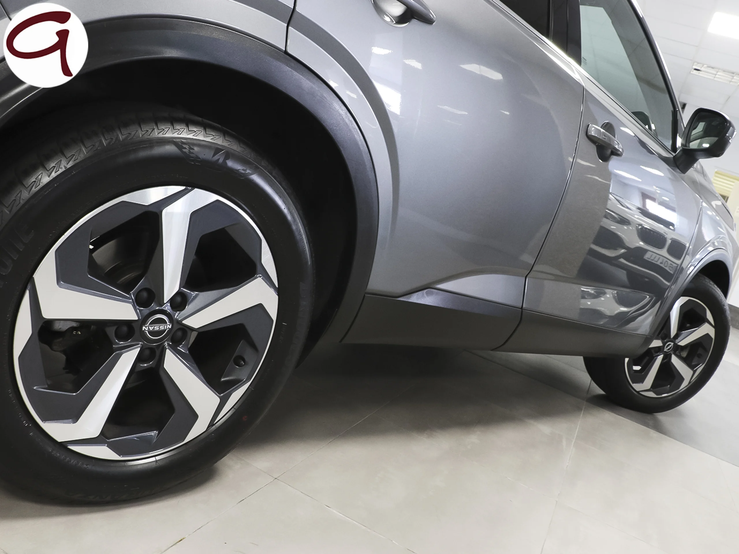 Nissan Qashqai DIG-T 160 mHEV N-Connecta Xtronic 116 kW (158 CV) - Foto 31