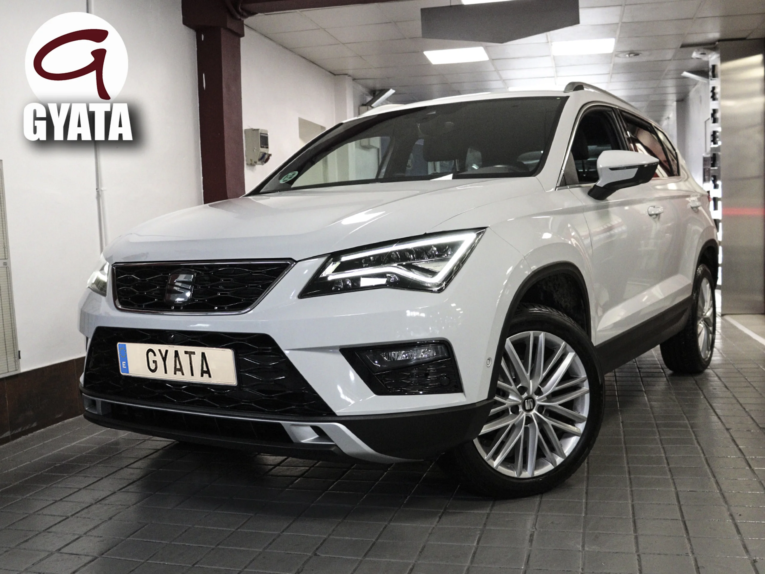 SEAT Ateca 1.6 TDI SANDS Ecomotive Xcellence DSG 85 kW (115 CV) - Foto 1