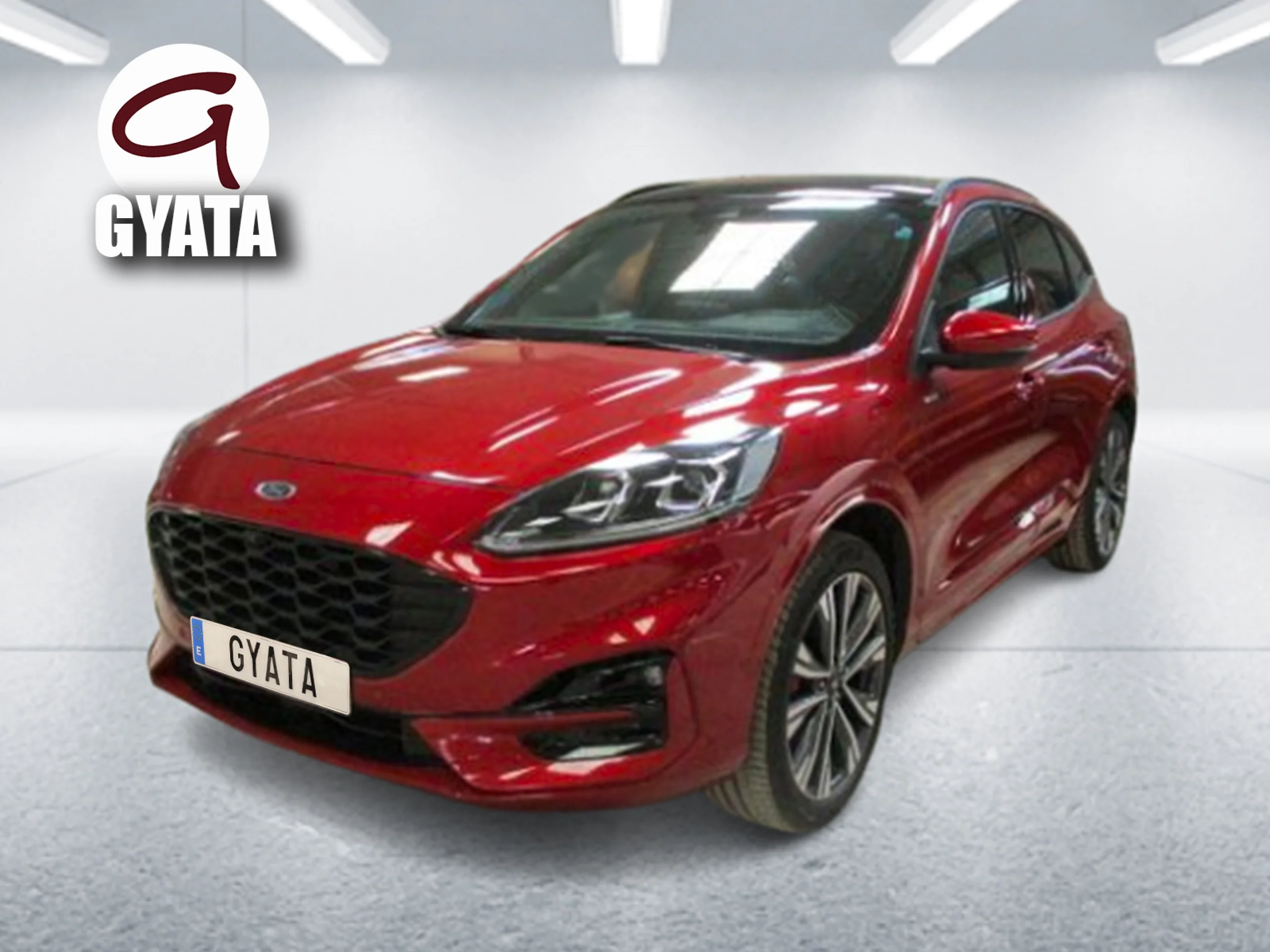 Ford Kuga 2.5 Duratec PHEV ST-Line X Auto 165 kW (225 CV) - Foto 1