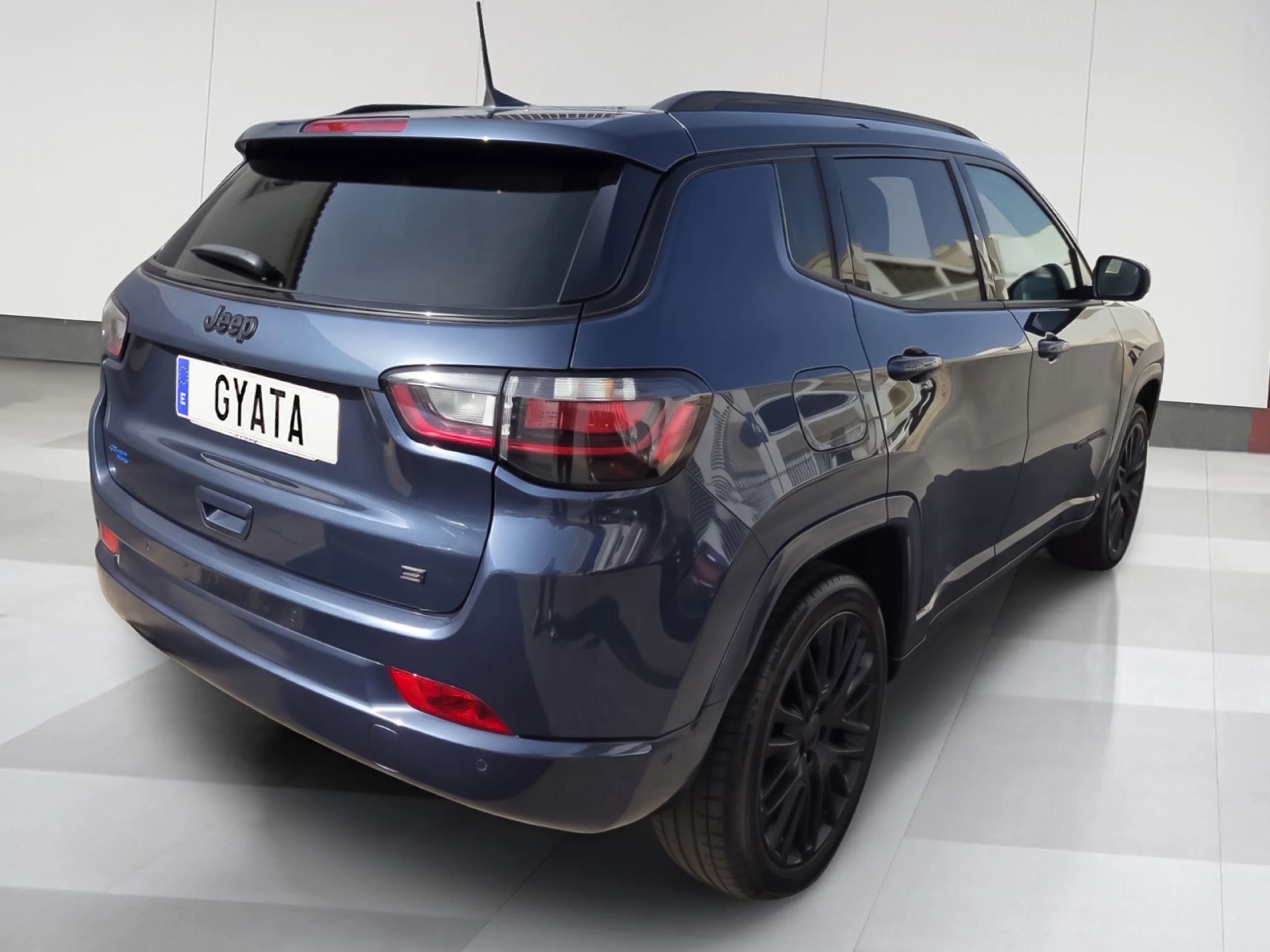 Jeep Compass 1.3 PHEV S 4Xe AT 177 kW (240 CV) - Foto 2