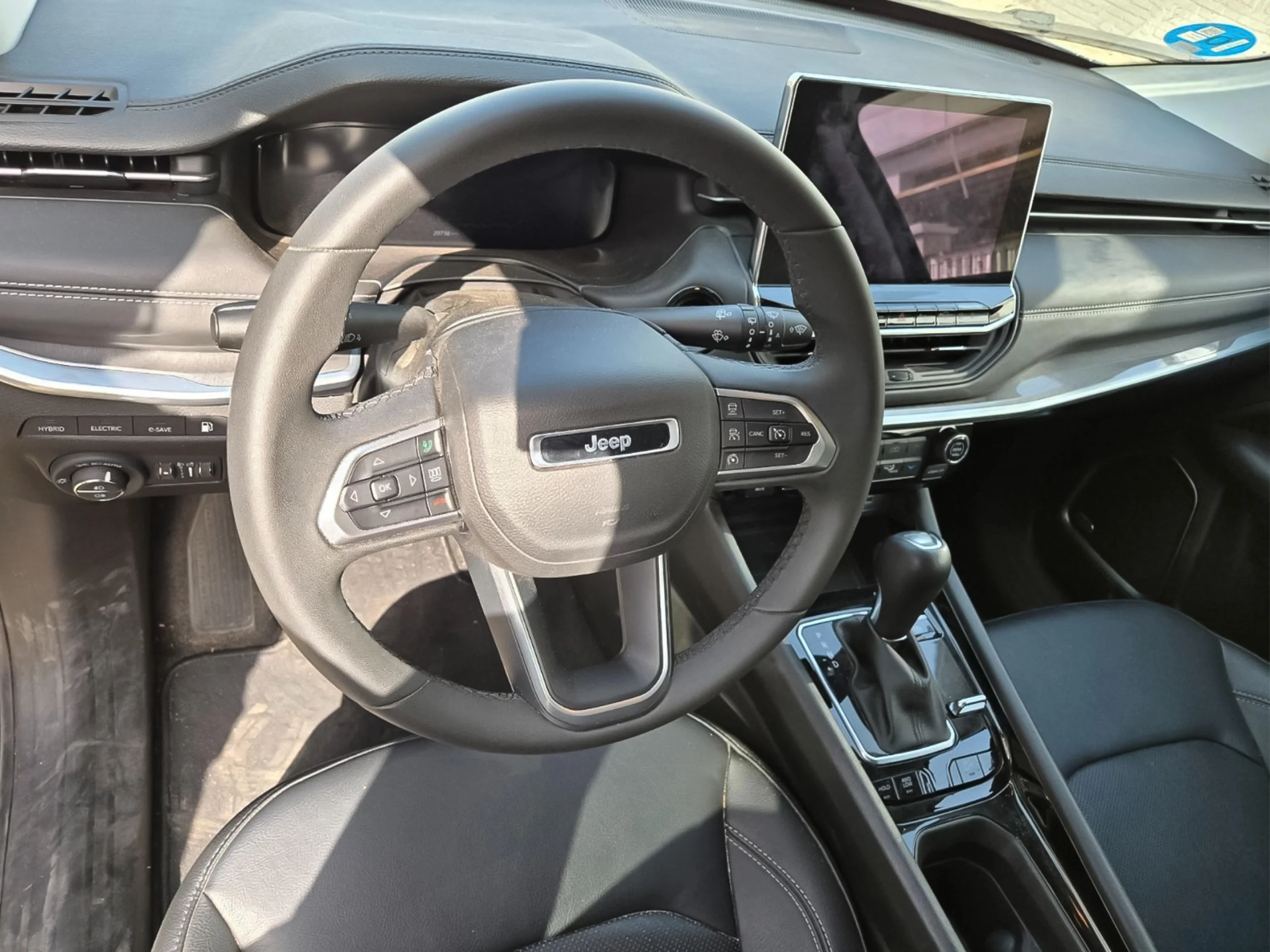 Jeep Compass 1.3 PHEV S 4Xe AT 177 kW (240 CV) - Foto 3