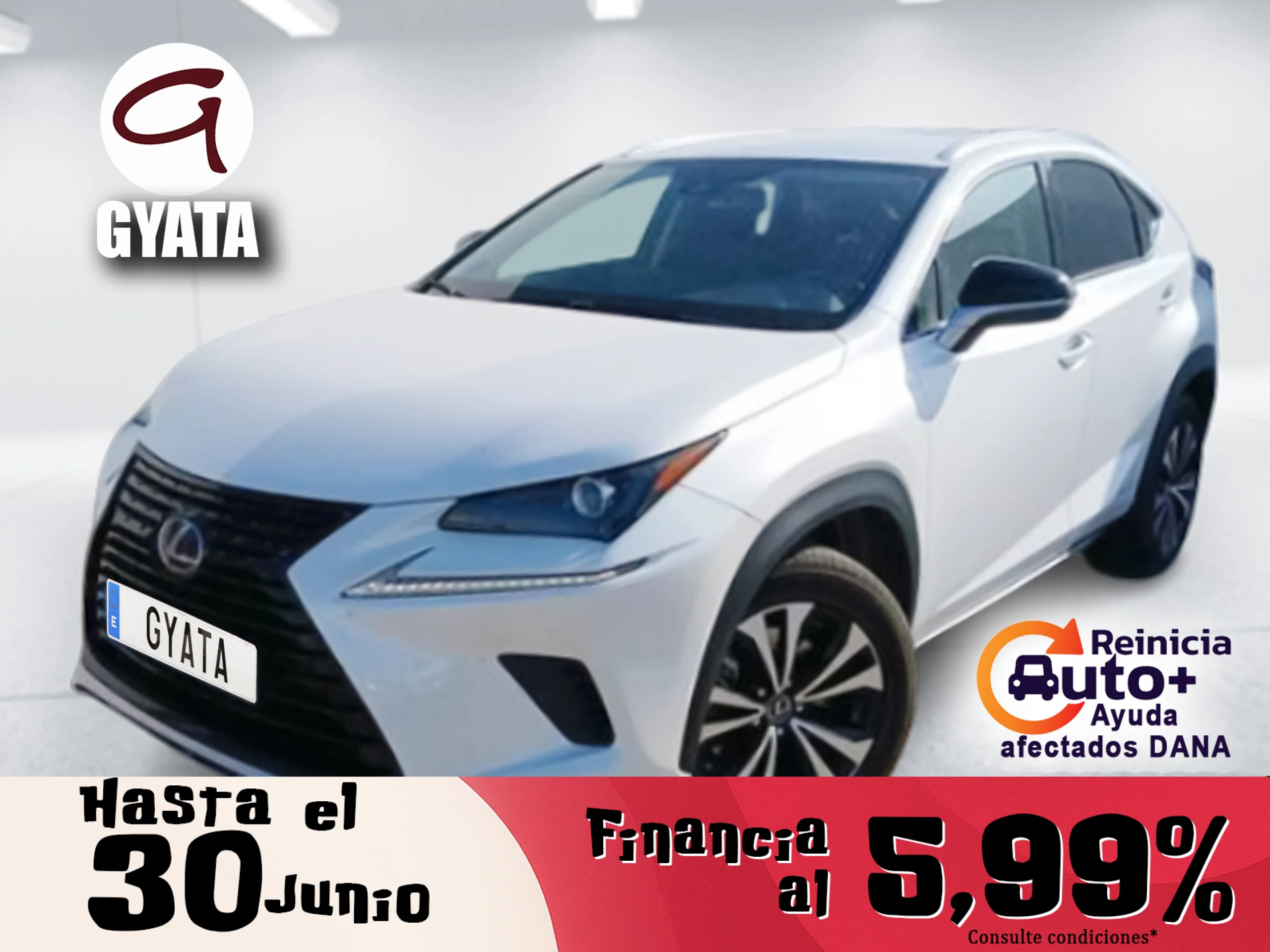 Lexus NX 300h Premium 2WD 145 kW (197 CV) - Foto 1