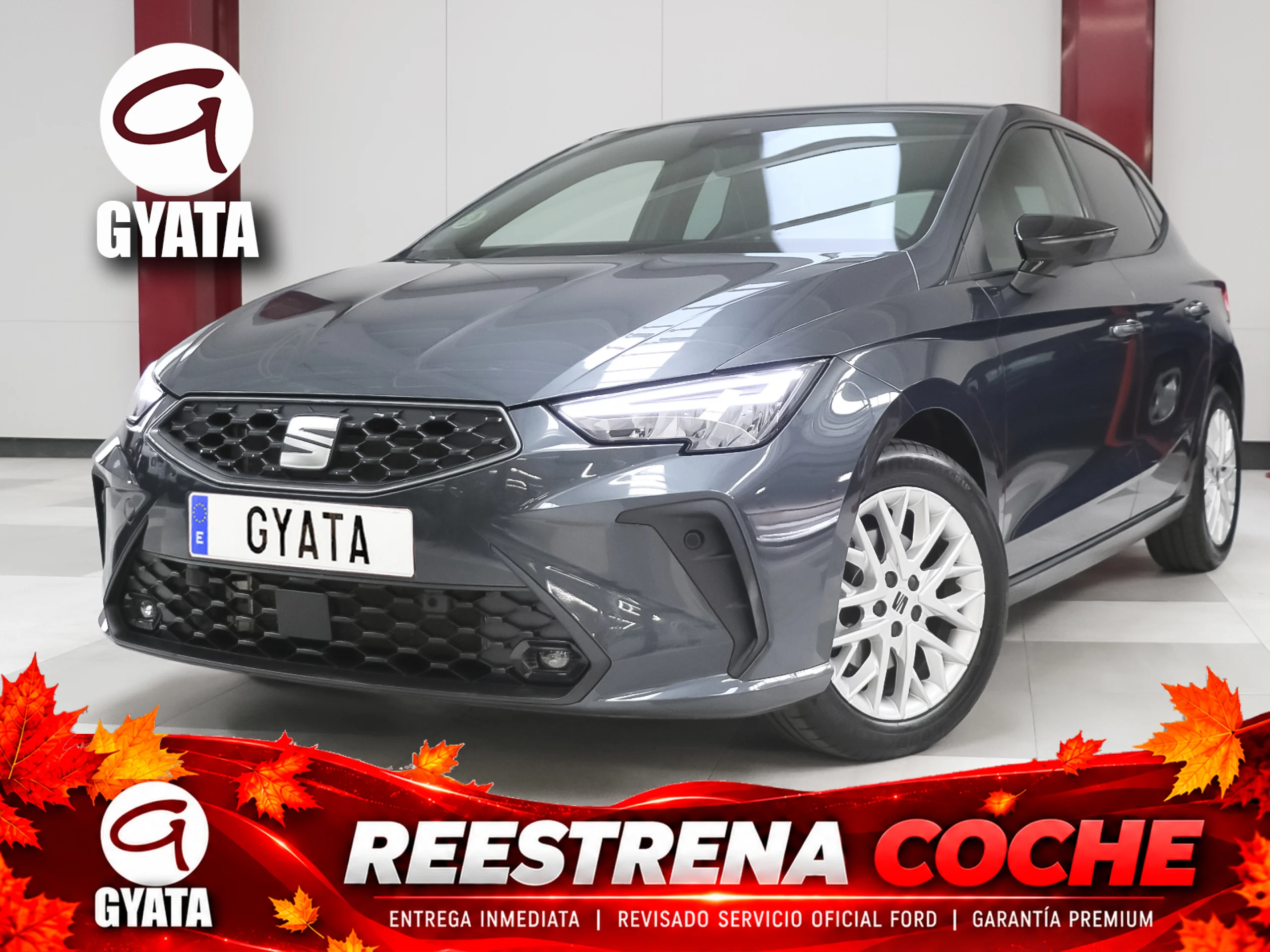 SEAT Ibiza 1.0 TSI FR Plus 85 kW (115 CV) - Foto 1