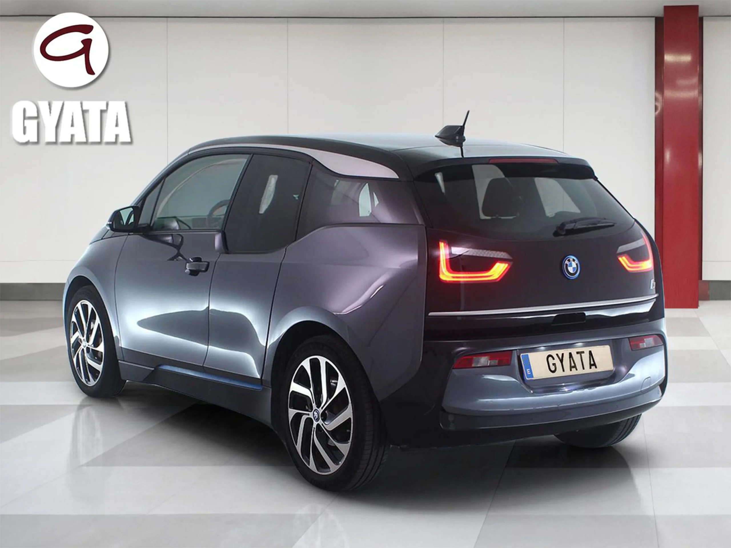 BMW I3 120Ah 125 kW (170 CV) - Foto 2