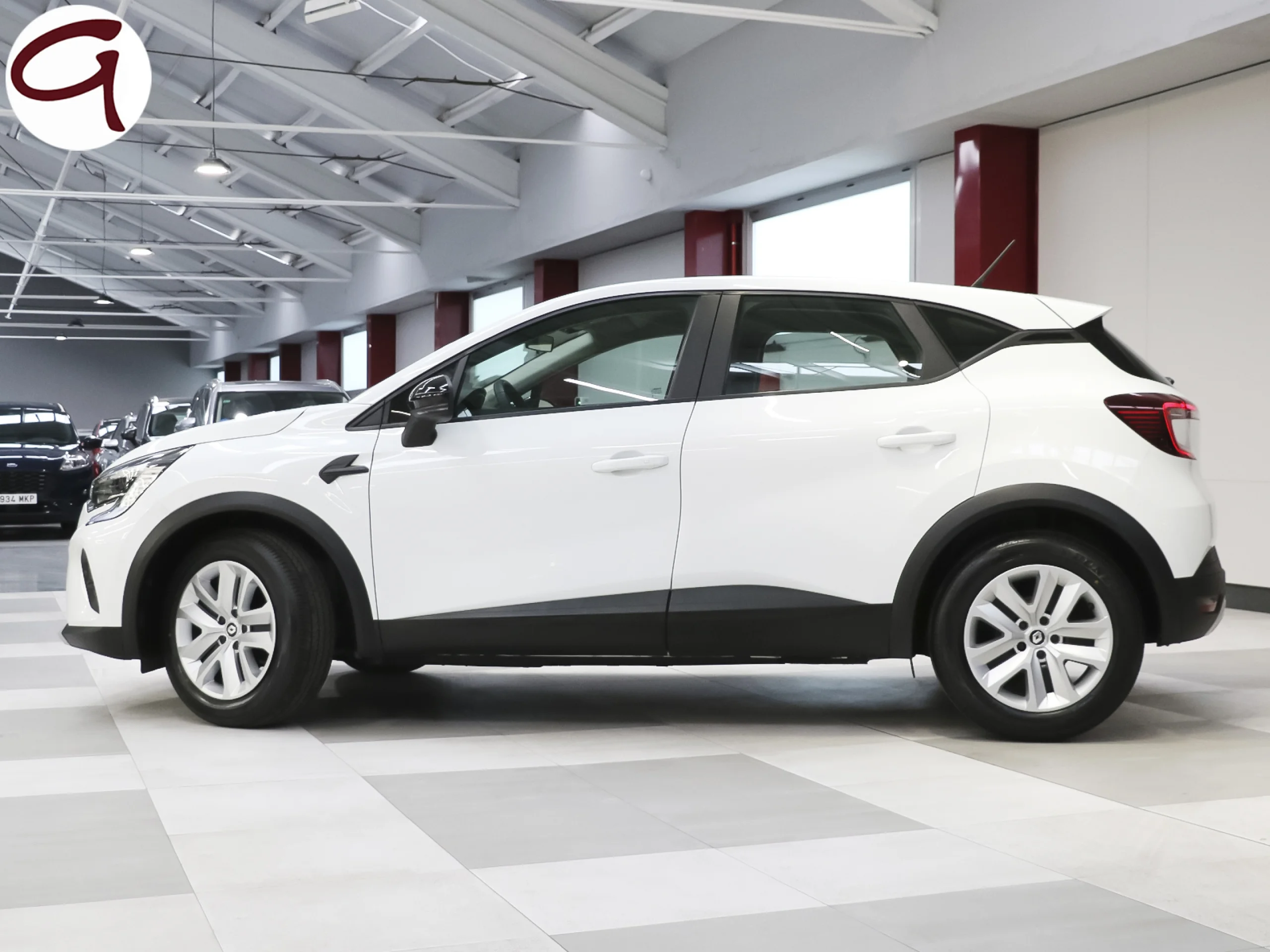 Renault Captur Intens TCe GLP 74 kW (100 CV) - Foto 2