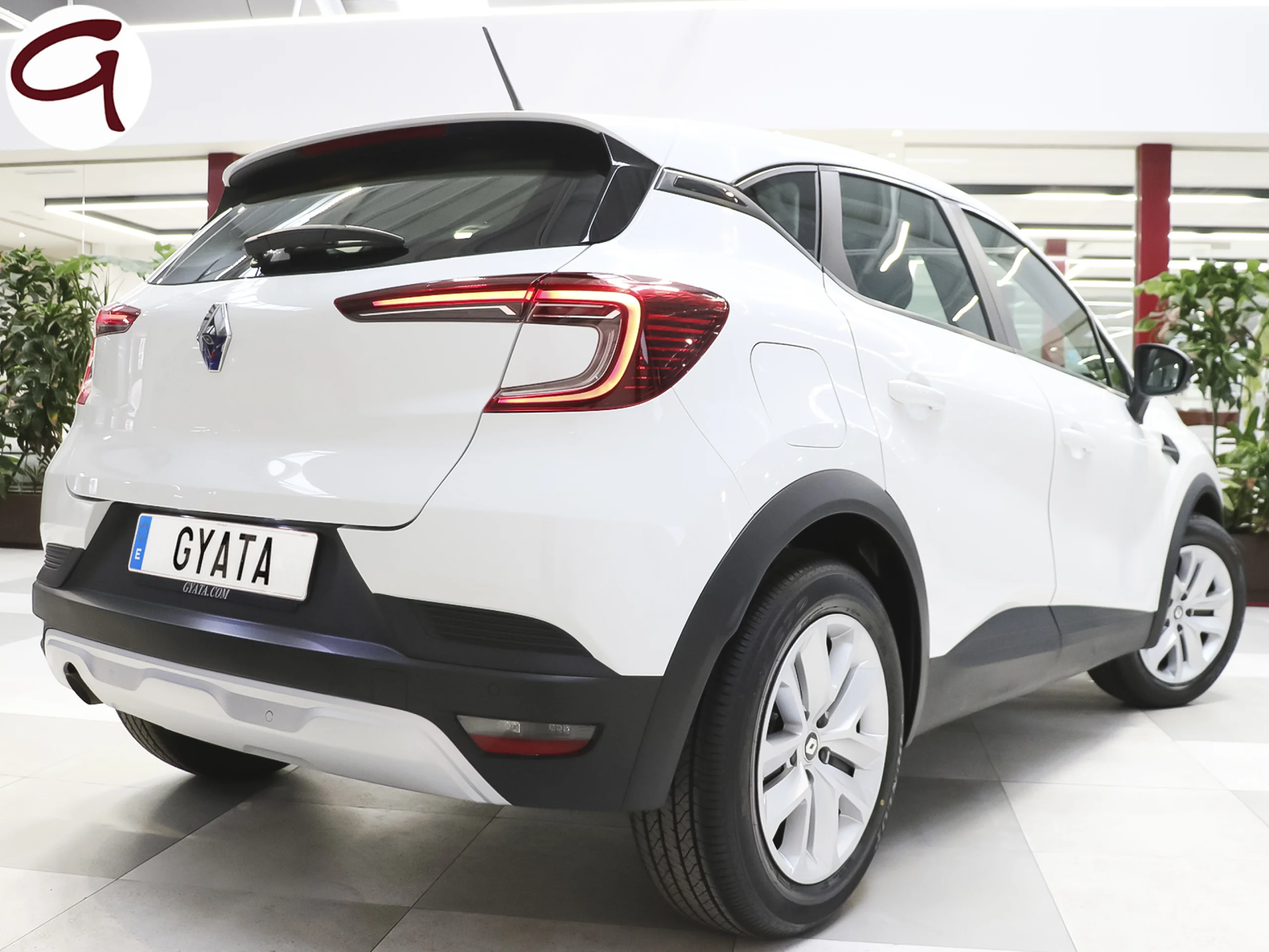 Renault Captur Intens TCe GLP 74 kW (100 CV) - Foto 3