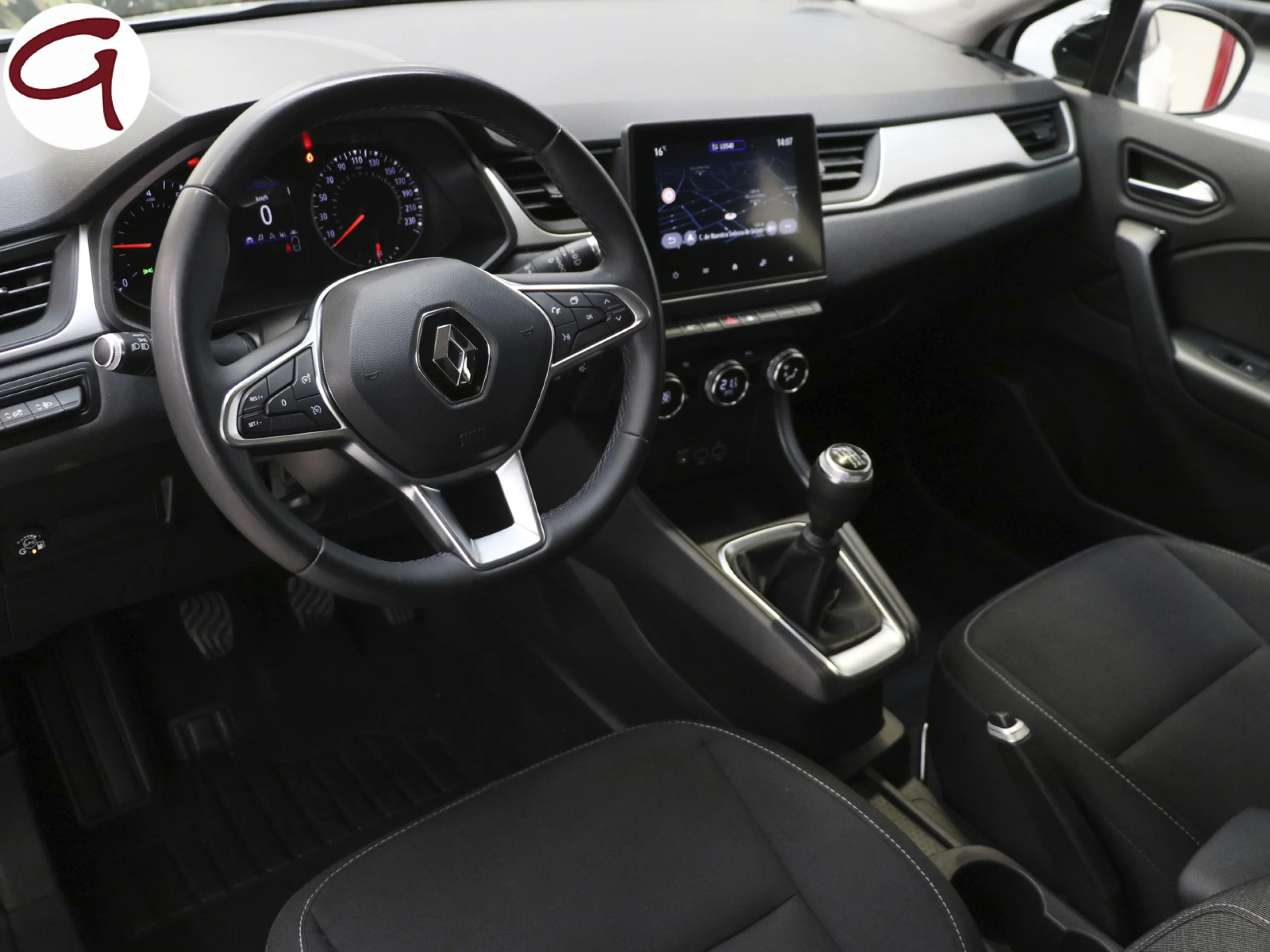 Renault Captur Intens TCe GLP 74 kW (100 CV) - Foto 4