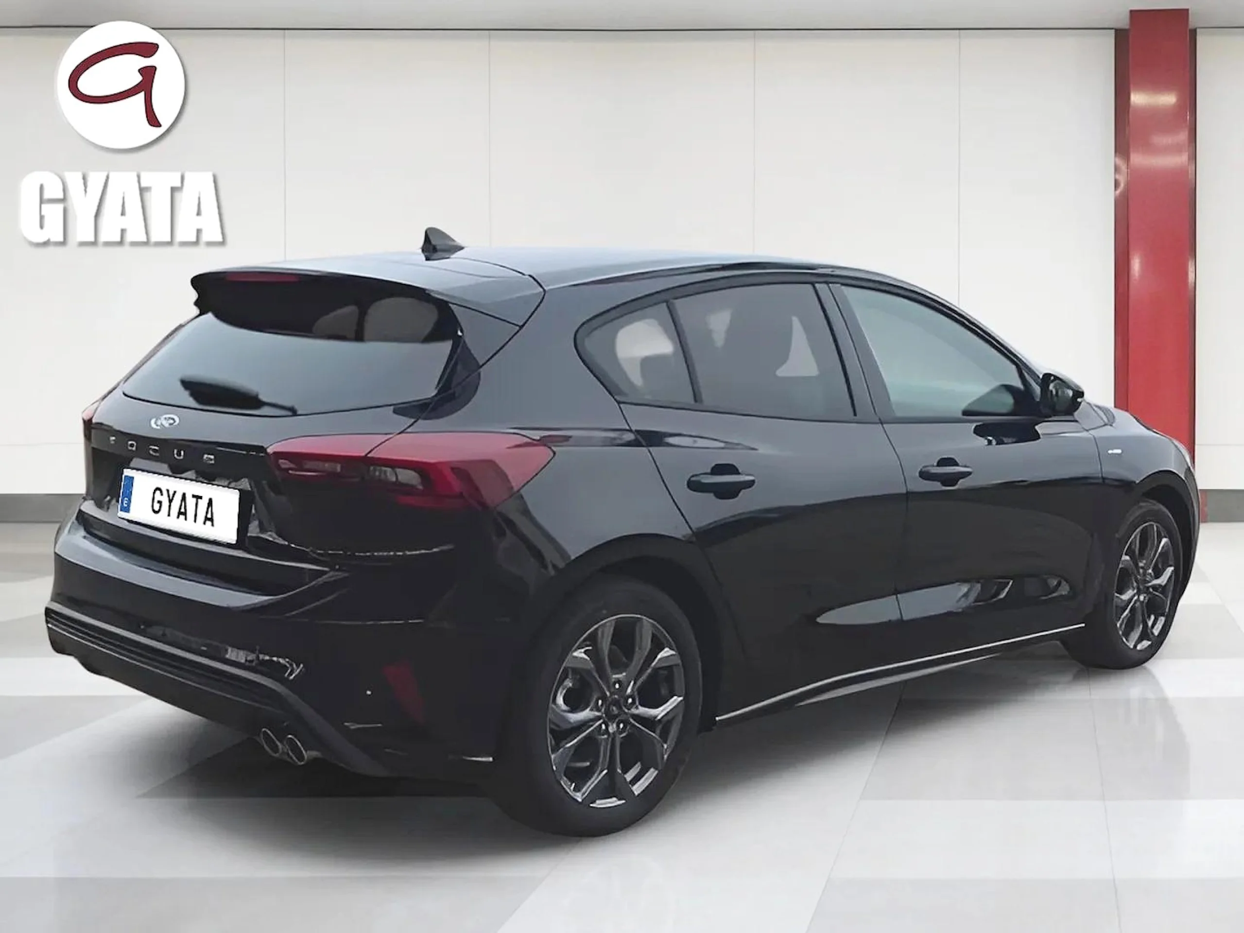 Ford Focus 1.0 Ecoboost MHEV ST-Line Auto 114 kW (155 CV) - Foto 4