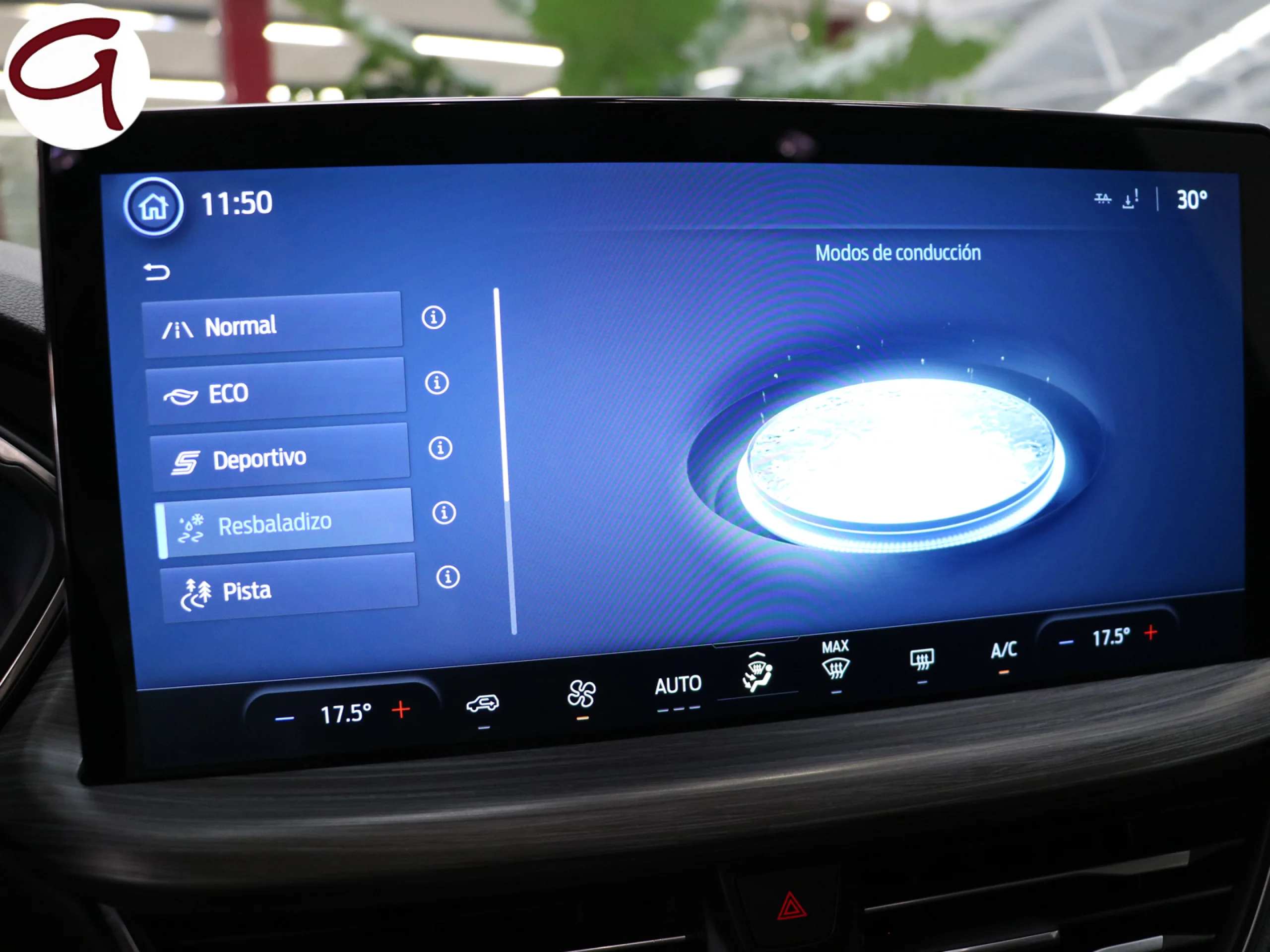 Ford Kuga 2.5 Duratec PHEV Active X 178 kW (243 CV) - Foto 9