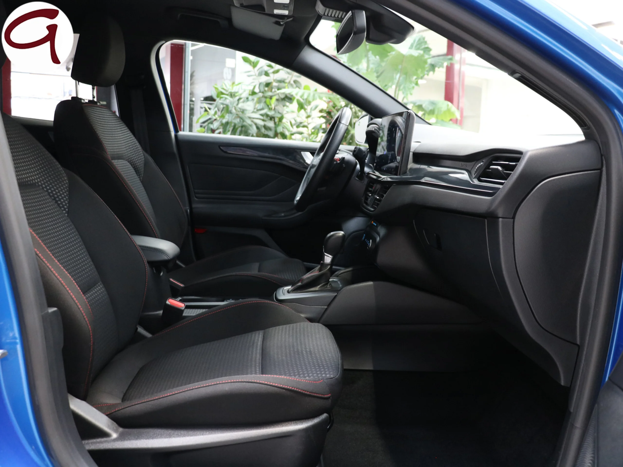 Ford Focus 1.0 Ecoboost MHEV ST-Line Auto 114 kW (155 CV) - Foto 8