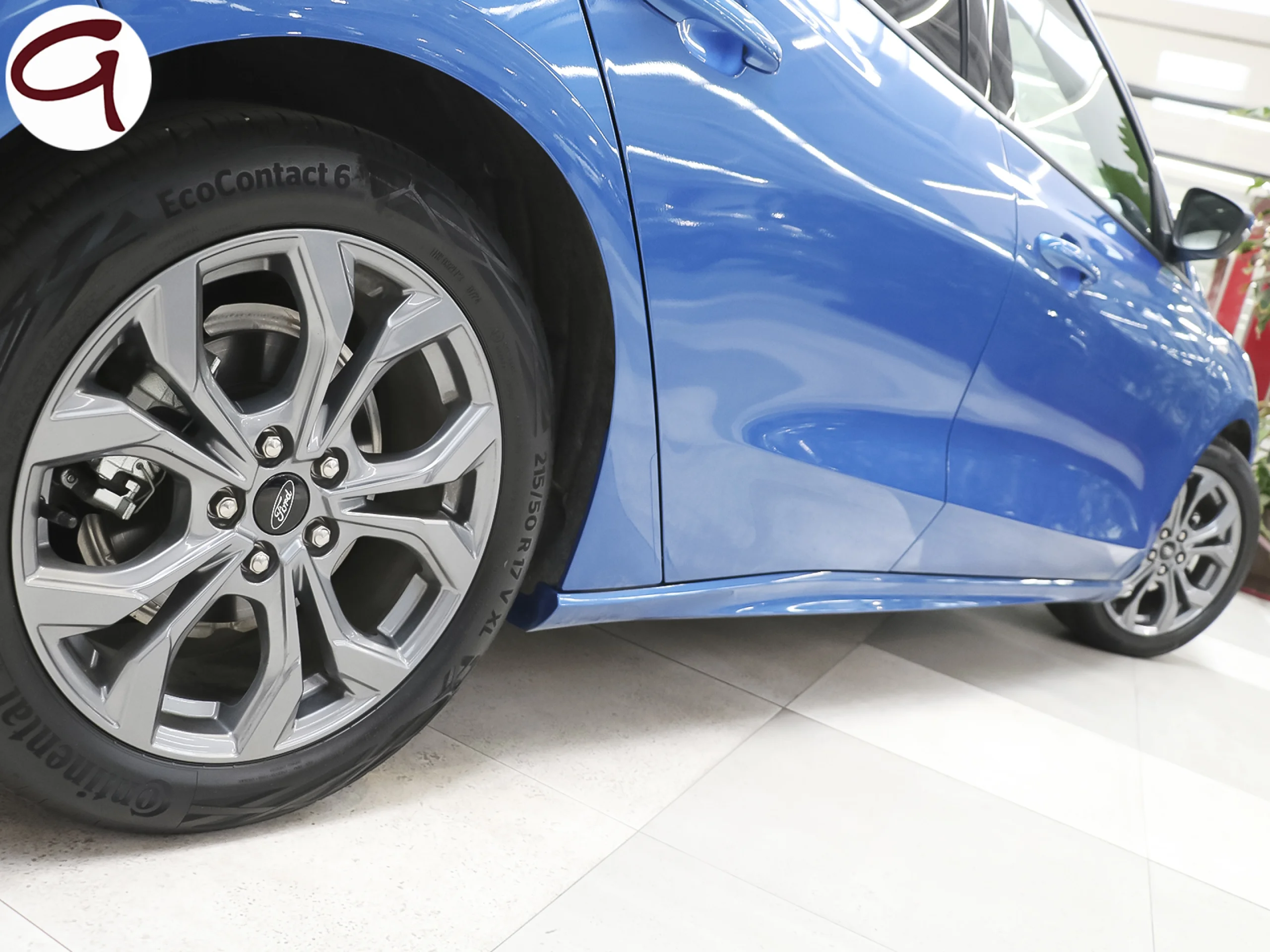 Ford Focus 1.0 Ecoboost MHEV ST-Line Auto 114 kW (155 CV) - Foto 23