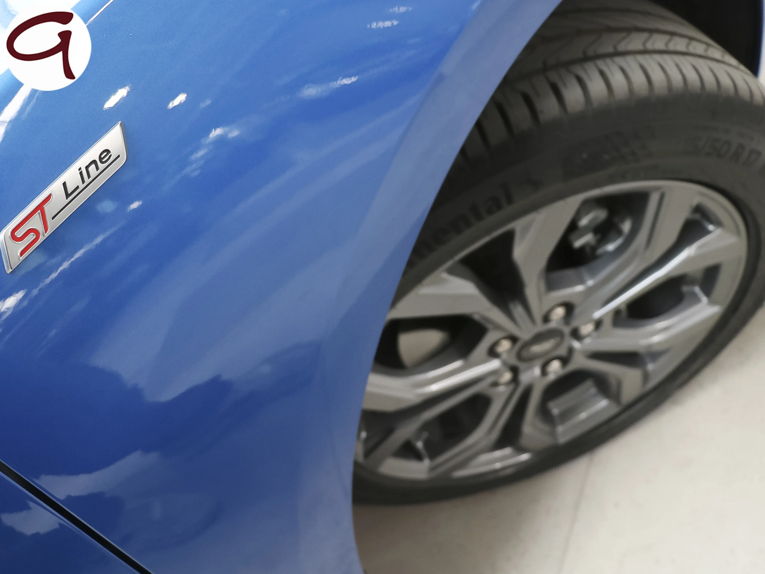 Ford Focus 1.0 Ecoboost MHEV ST-Line Auto 114 kW (155 CV) - Foto 24