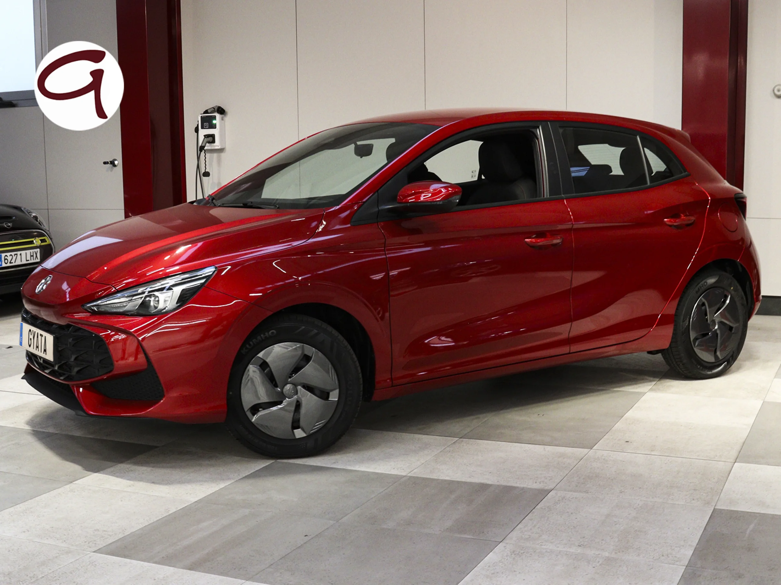 MG MG3 Hybrid+ Standard 143 kW (195 CV) - Foto 2