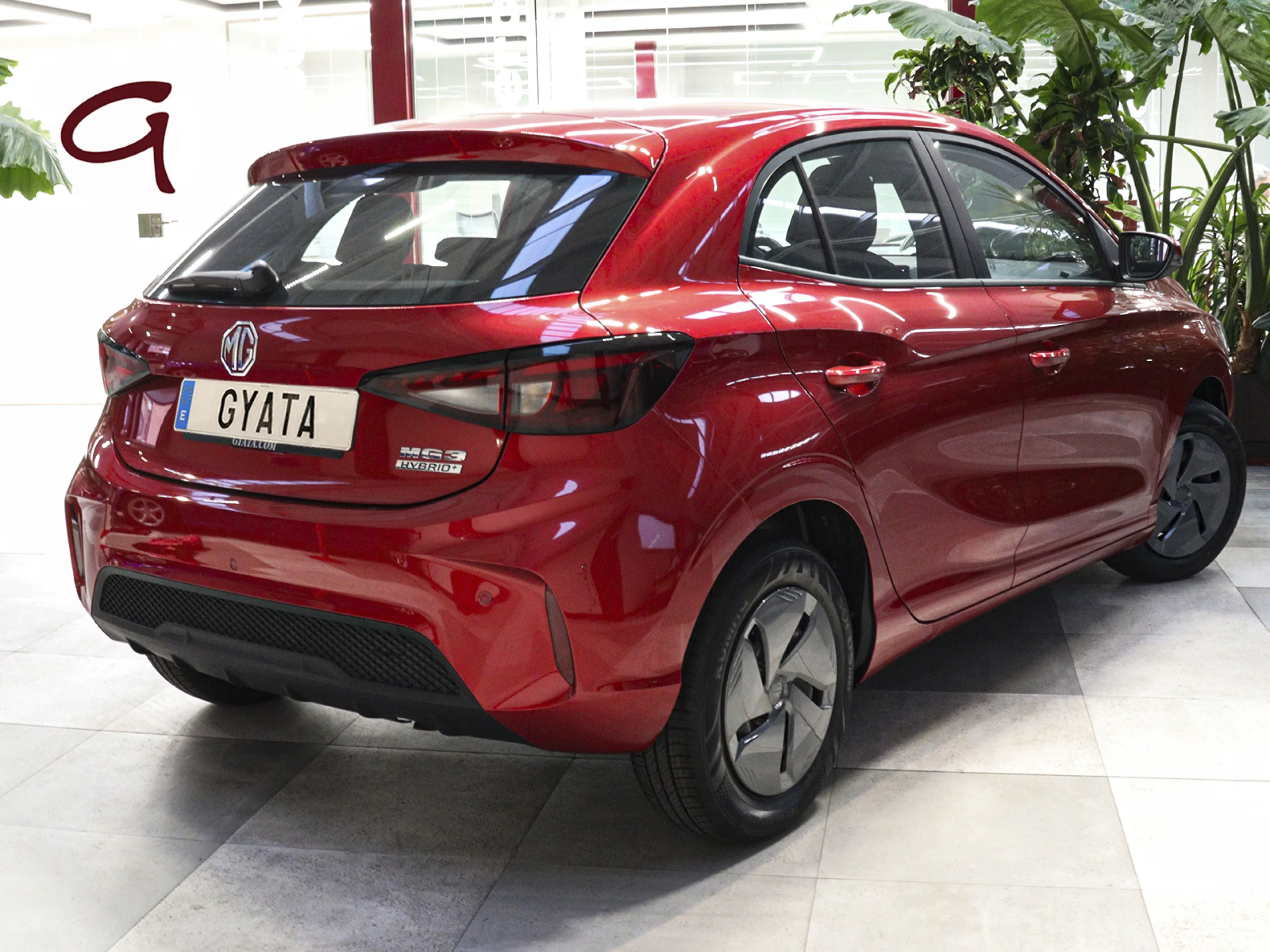 MG MG3 Hybrid+ Standard 143 kW (195 CV) - Foto 4