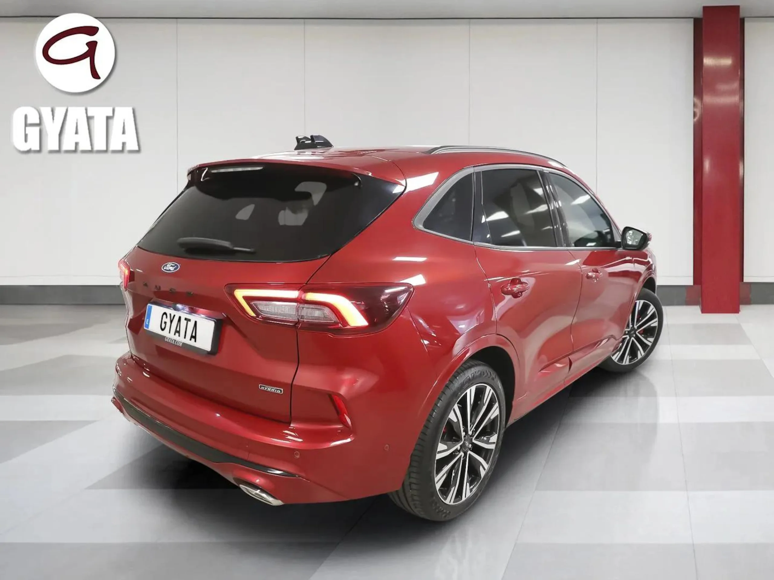 Ford Kuga 2.5 Duratec FHEV ST-Line X 4x2 Auto 132 kW (180 CV) - Foto 3