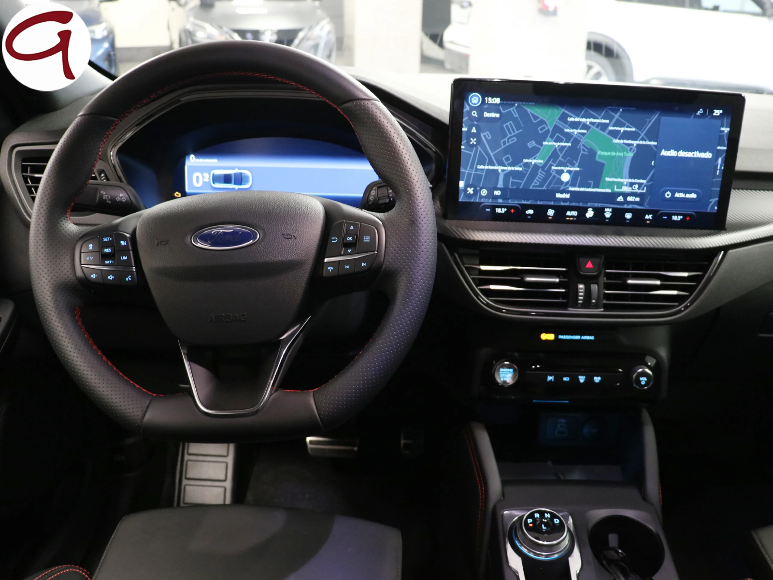 Ford Kuga 2.5 Duratec FHEV ST-Line X 4x2 Auto 132 kW (180 CV) - Foto 8