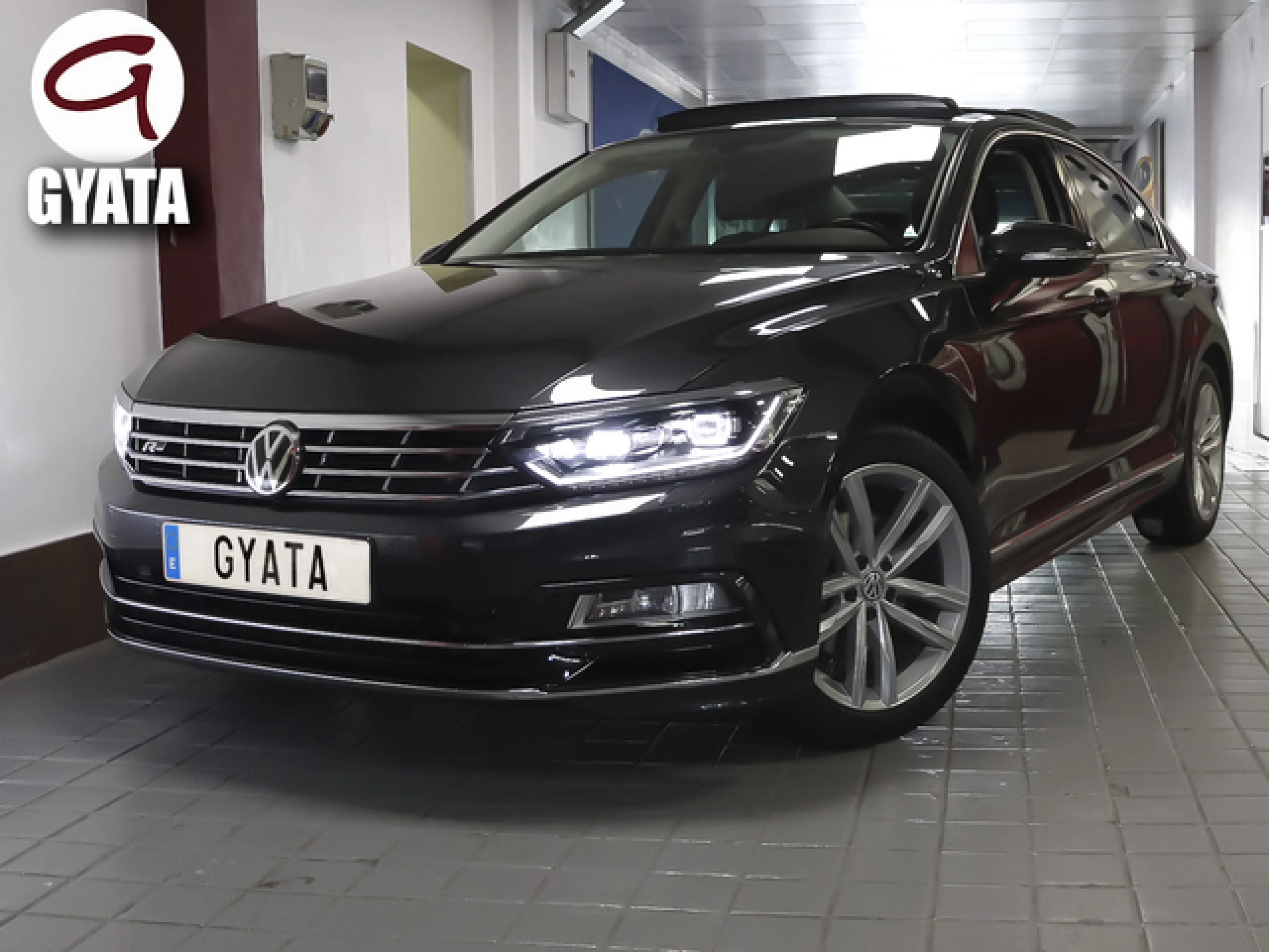 Volkswagen Passat Sport 1.8 TSI BMT 132 kW (180 CV) DSG - Foto 1