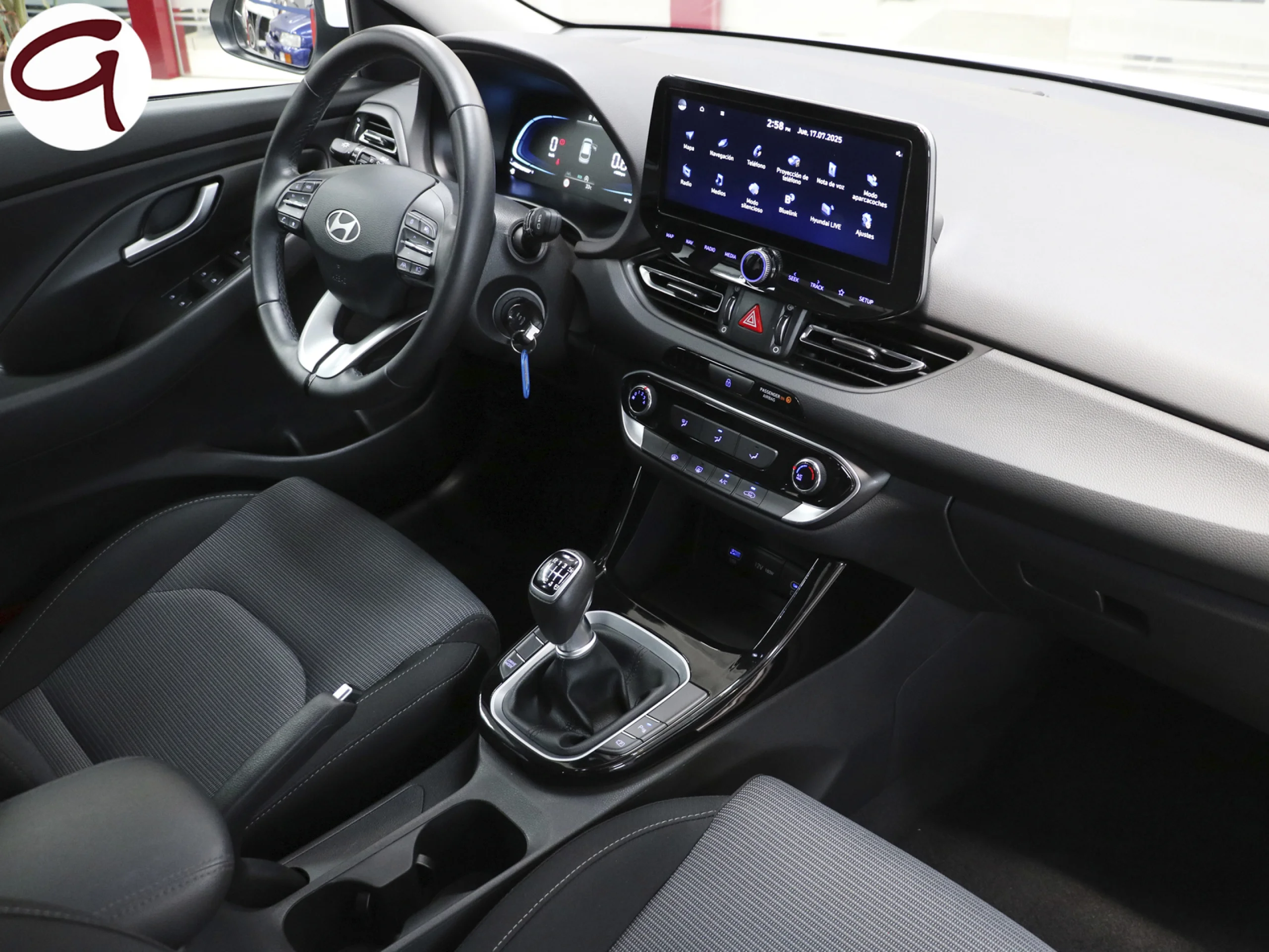 Hyundai I30 1.0 TGDI 48V Klass 74 kW (100 CV) - Foto 5