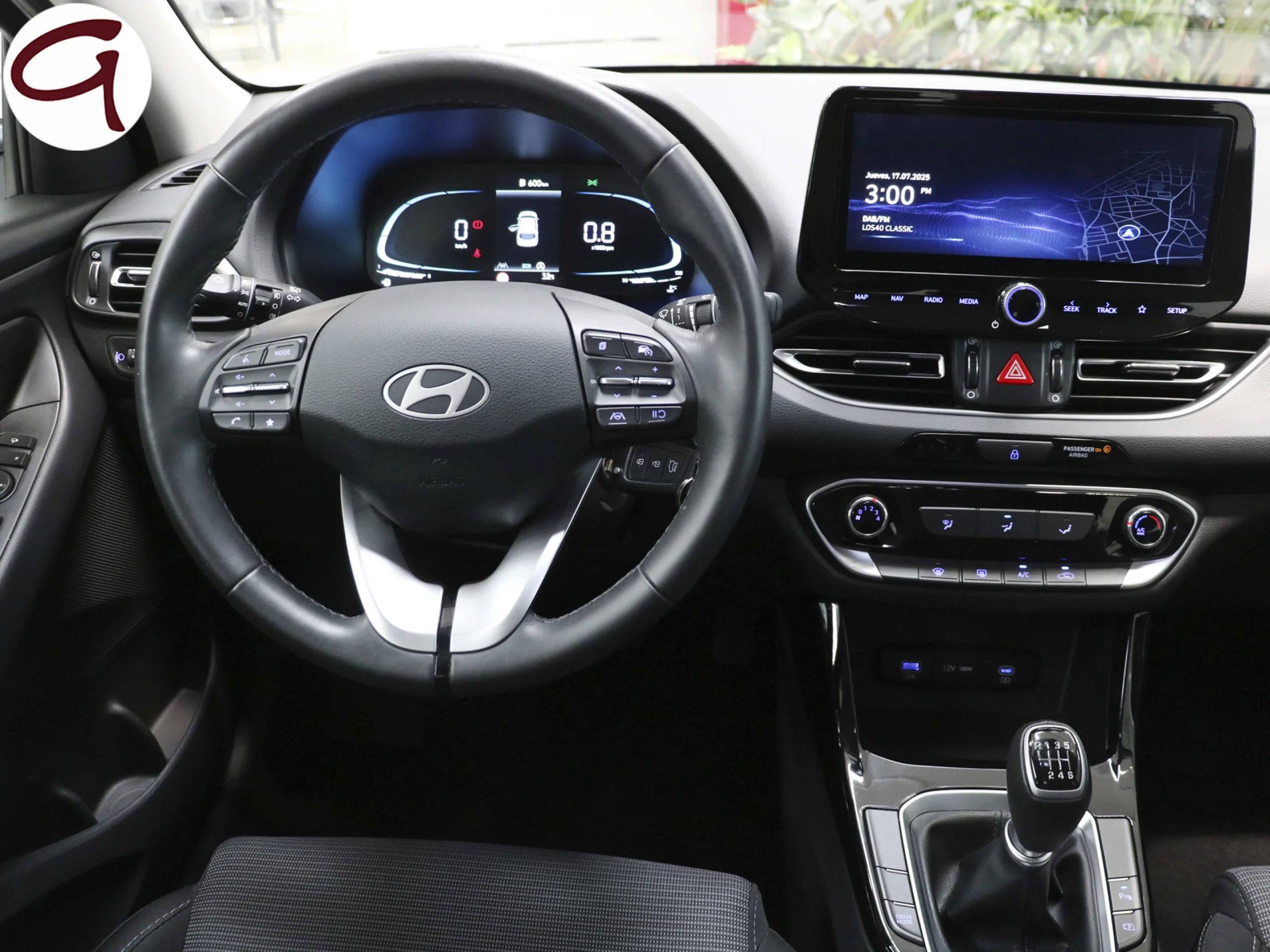 Hyundai I30 1.0 TGDI 48V Klass 74 kW (100 CV) - Foto 11