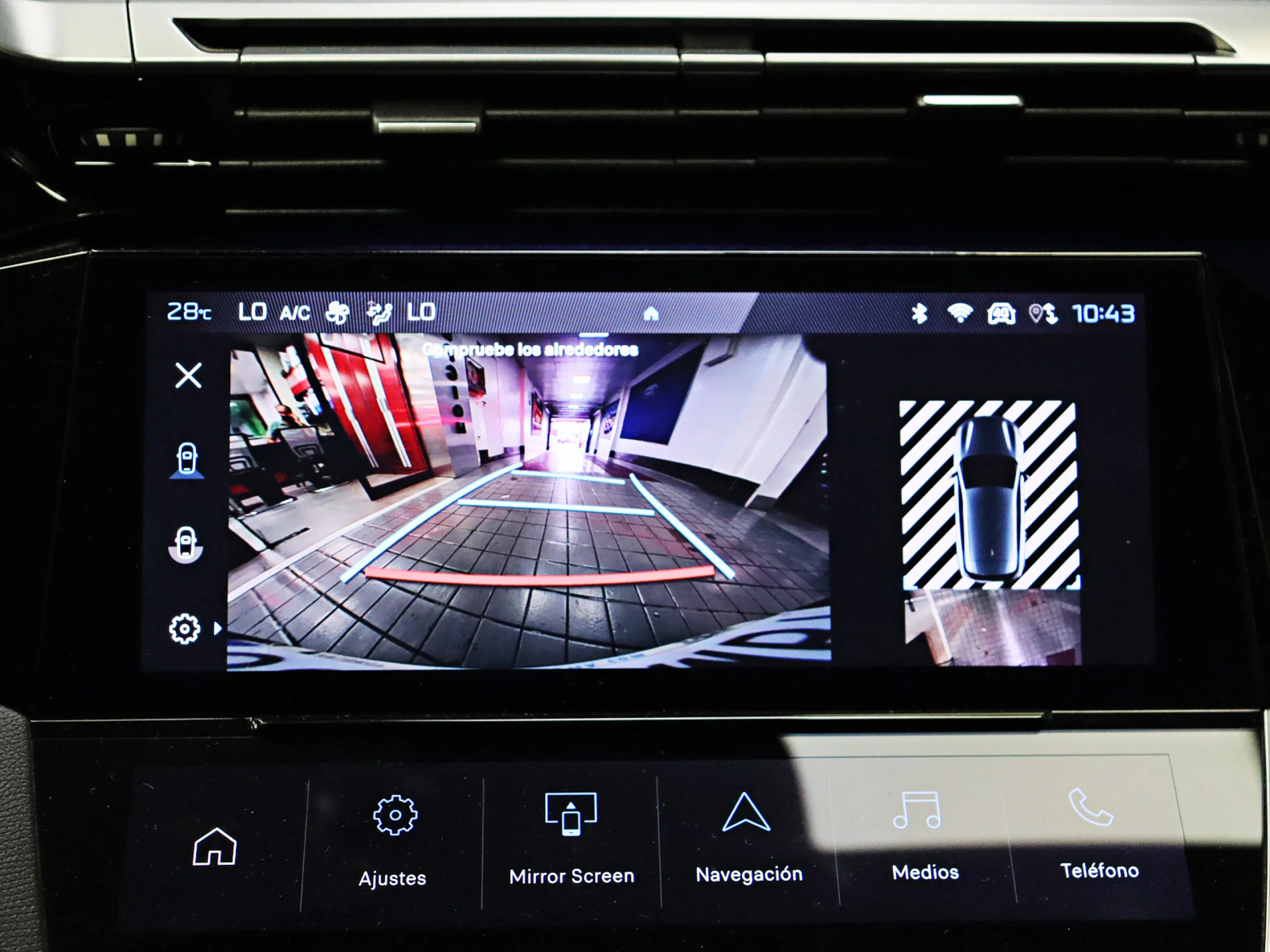 Peugeot 308 BlueHDi 130 S&S Allure EAT8 96 kW (130 CV) - Foto 16