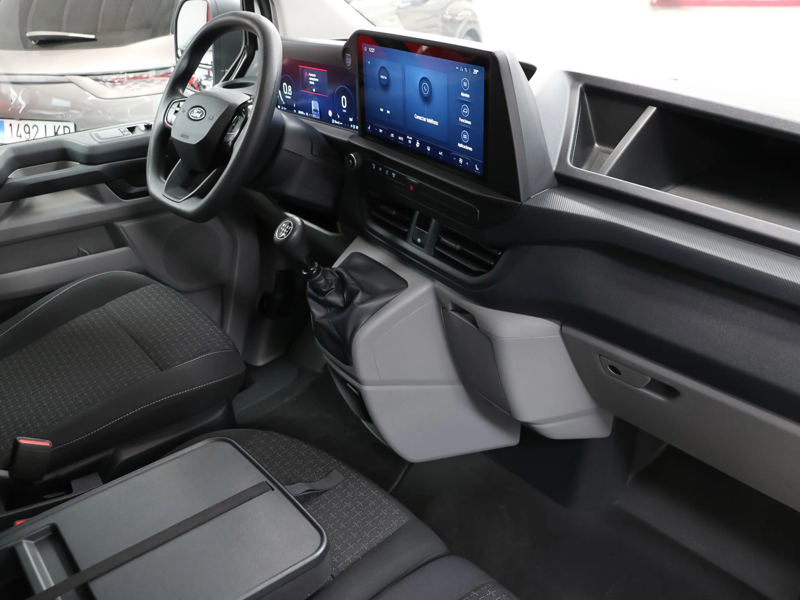 Ford Transit Custom Kombi 2.0 EcoBlue 320 L1 Trend 100 kW (136 CV) - Foto 5
