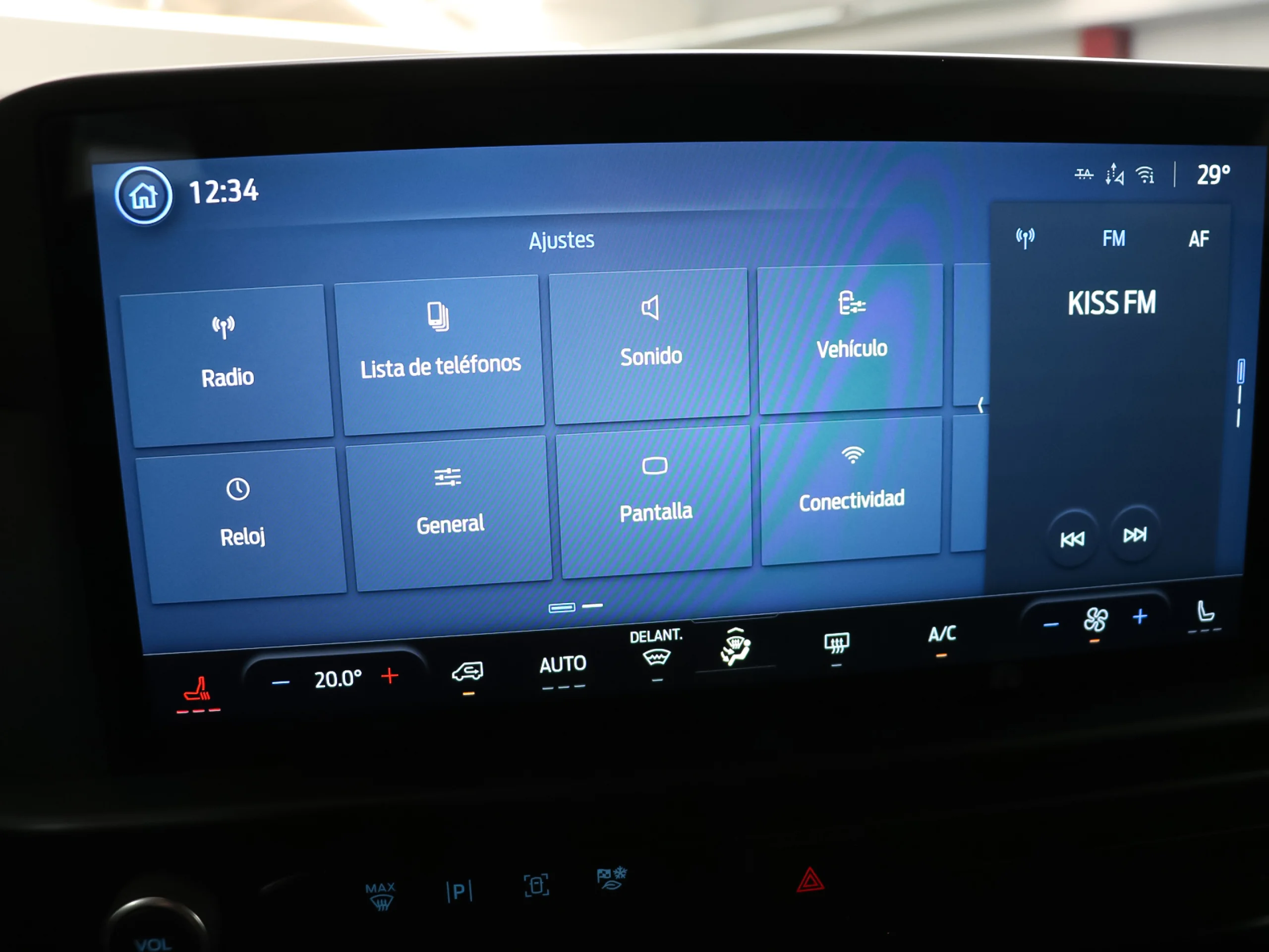 Ford Transit Custom Kombi 2.0 EcoBlue 320 L1 Trend 100 kW (136 CV) - Foto 22