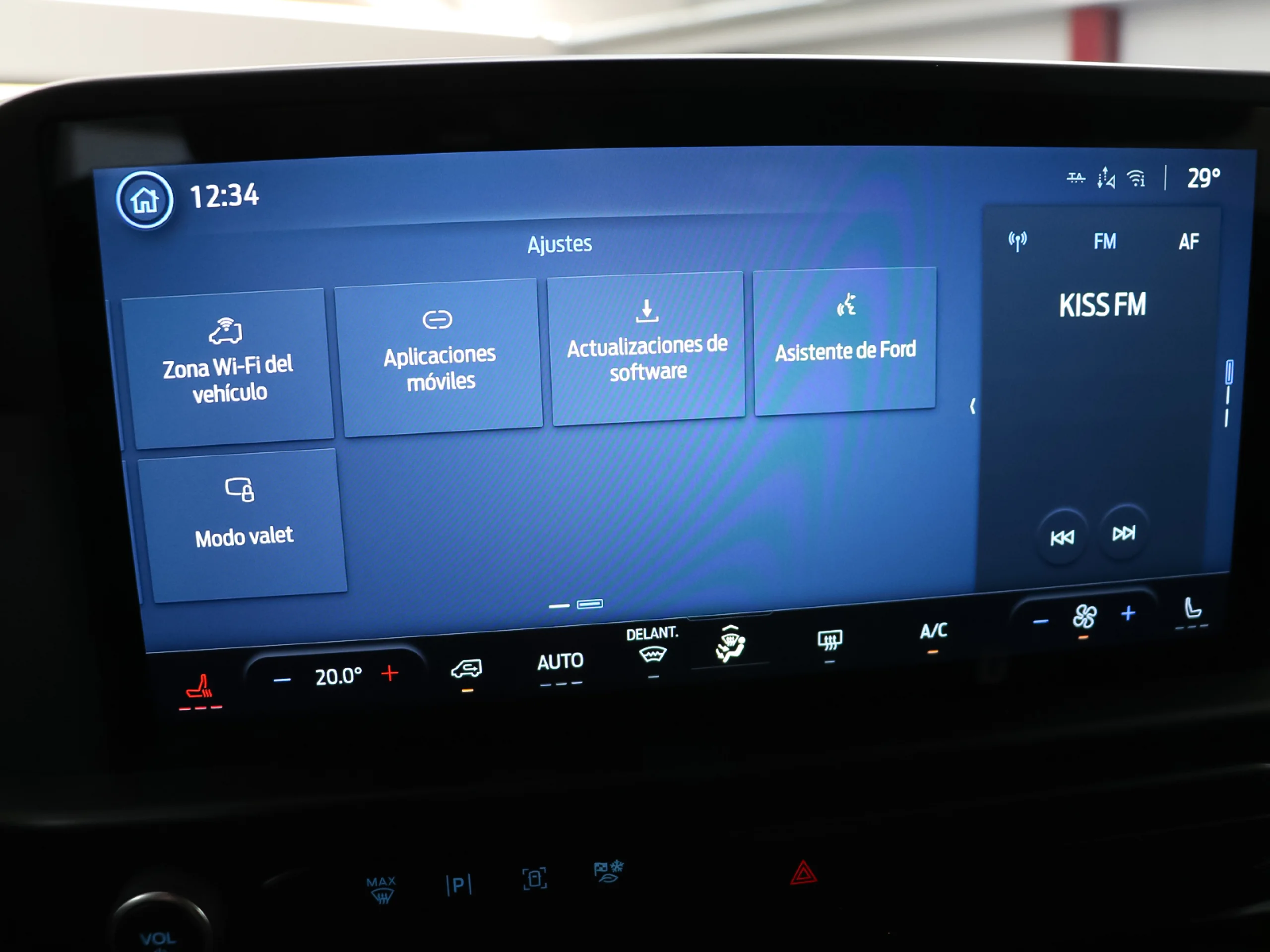 Ford Transit Custom Kombi 2.0 EcoBlue 320 L1 Trend 100 kW (136 CV) - Foto 23