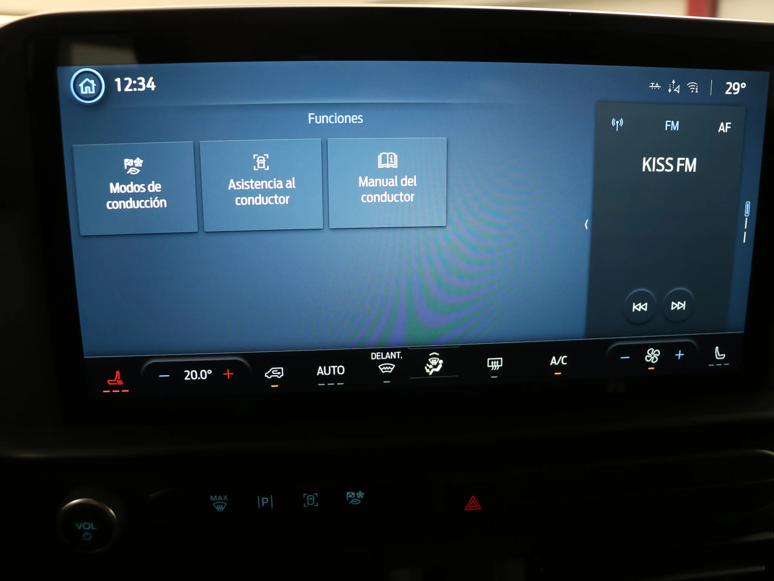 Ford Transit Custom Kombi 2.0 EcoBlue 320 L1 Trend 100 kW (136 CV) - Foto 24