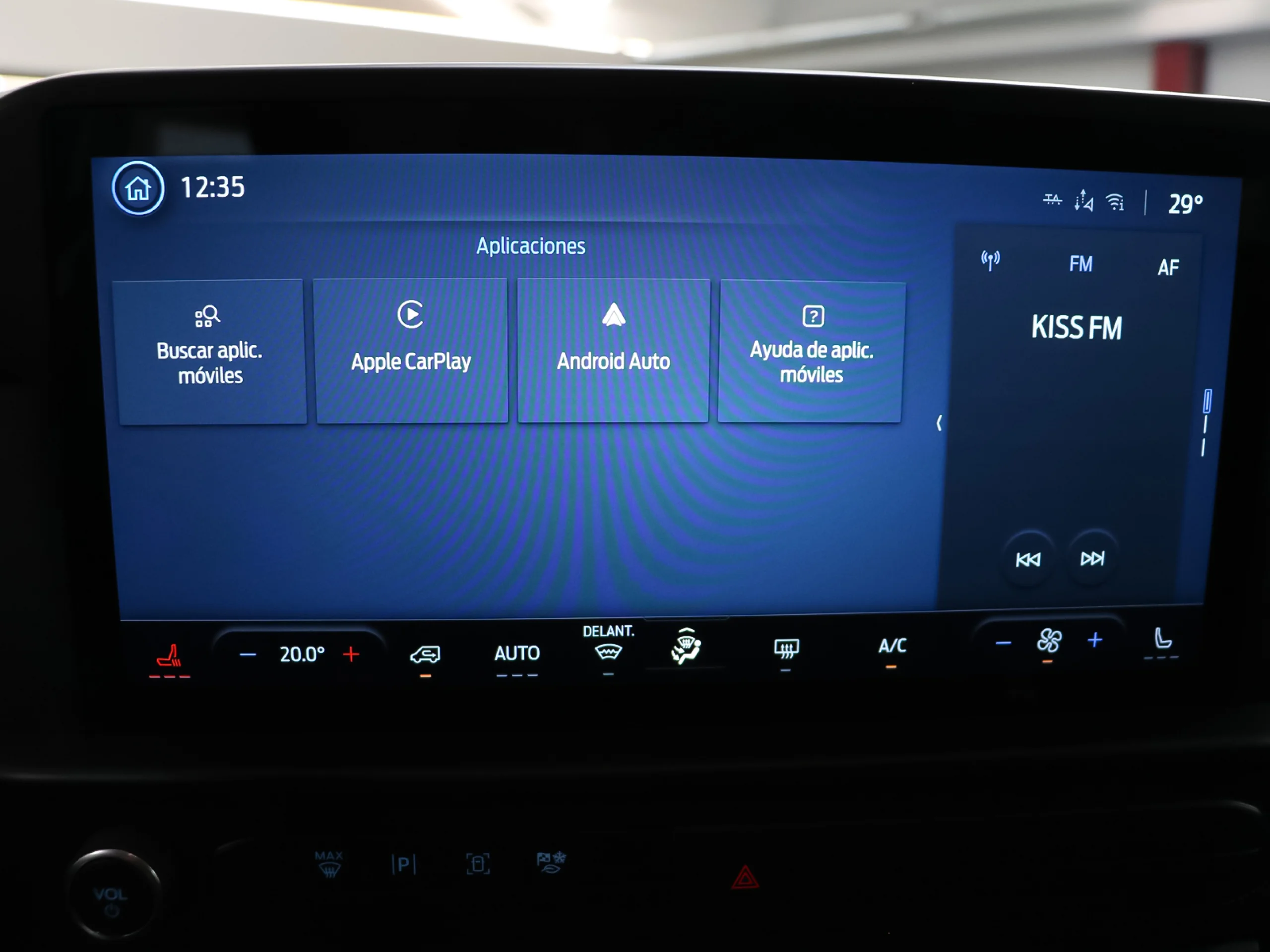Ford Transit Custom Kombi 2.0 EcoBlue 320 L1 Trend 100 kW (136 CV) - Foto 30