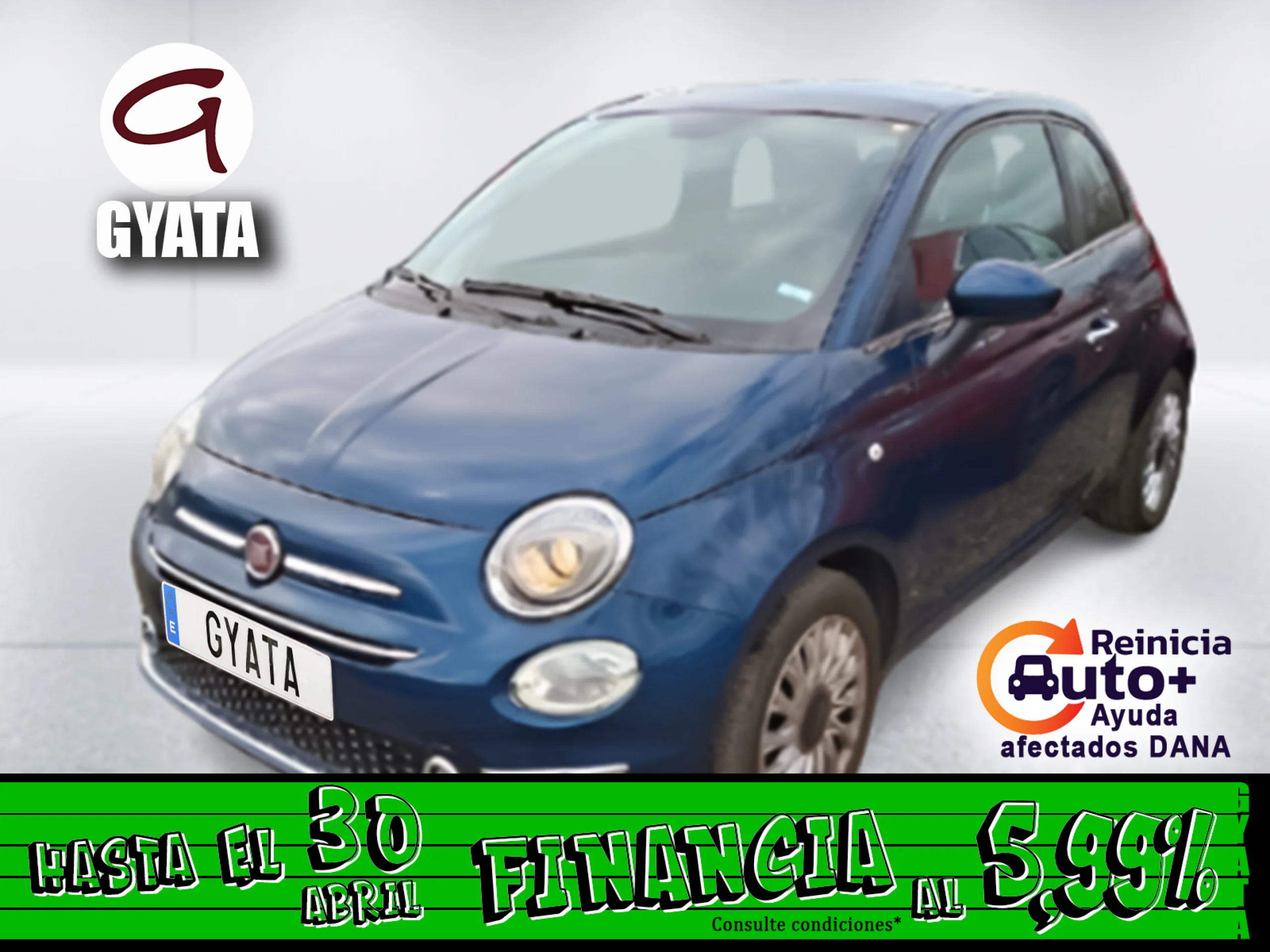 Fiat 500 1.0 Hybrid Dolcevita 51 kW (70 CV) - Foto 1