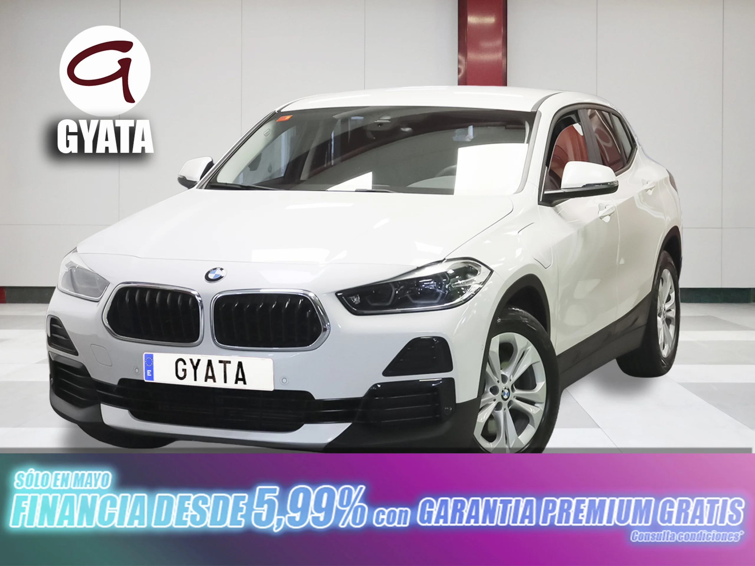 BMW X2 xDrive25e 162 kW (220 CV) - Foto 1