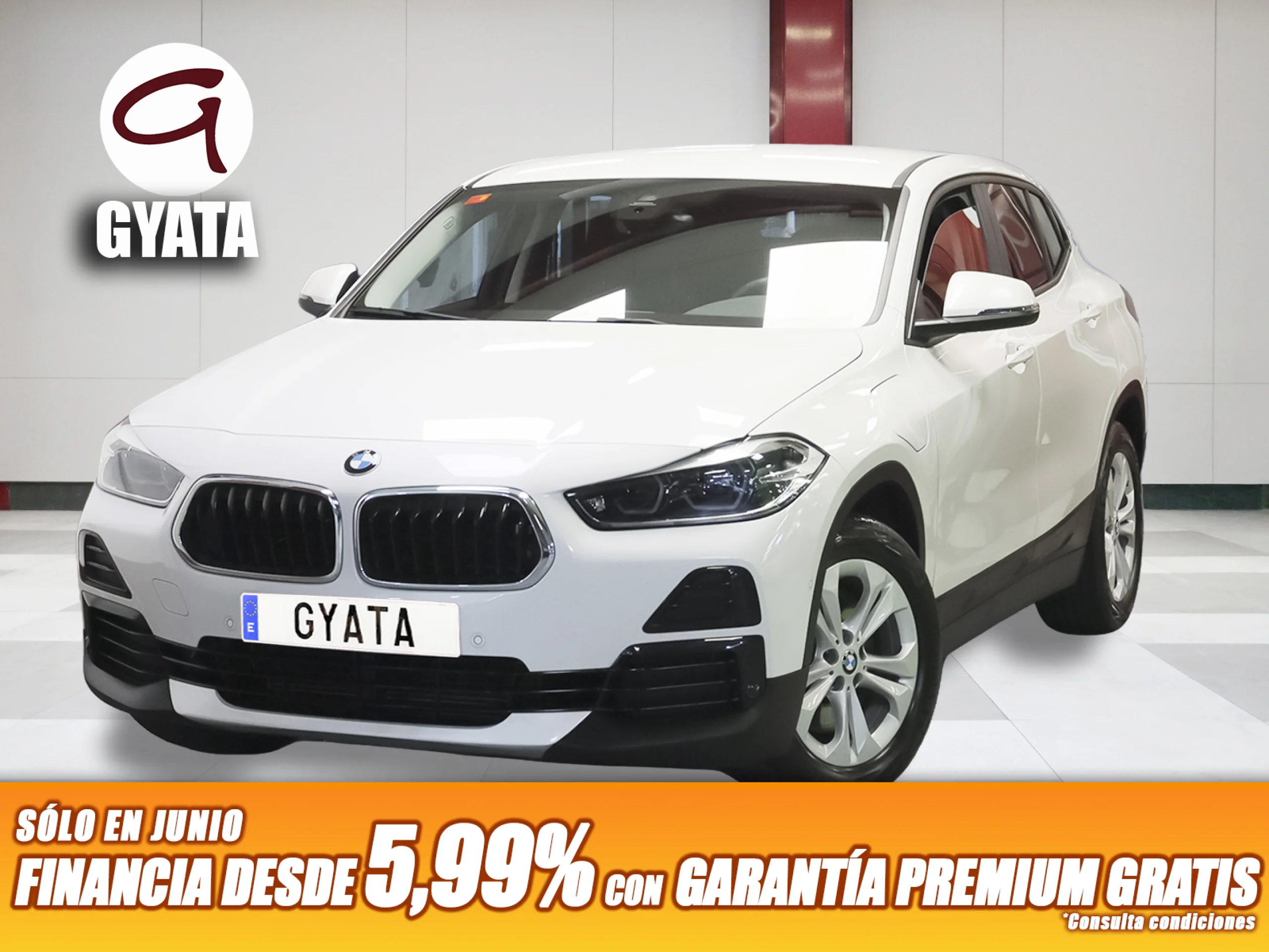 BMW X2 xDrive25e 162 kW (220 CV) - Foto 1