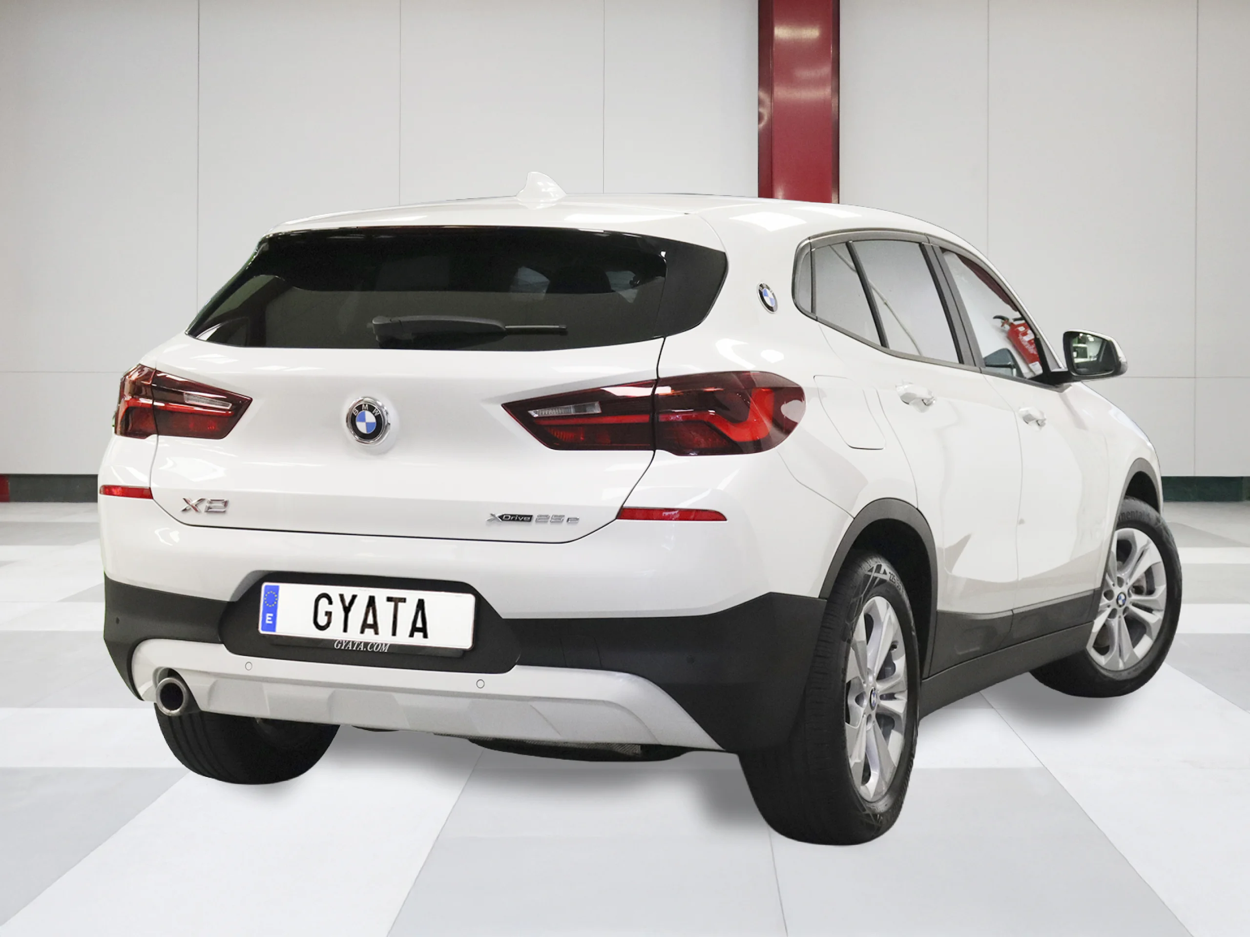 BMW X2 xDrive25e 162 kW (220 CV) - Foto 2
