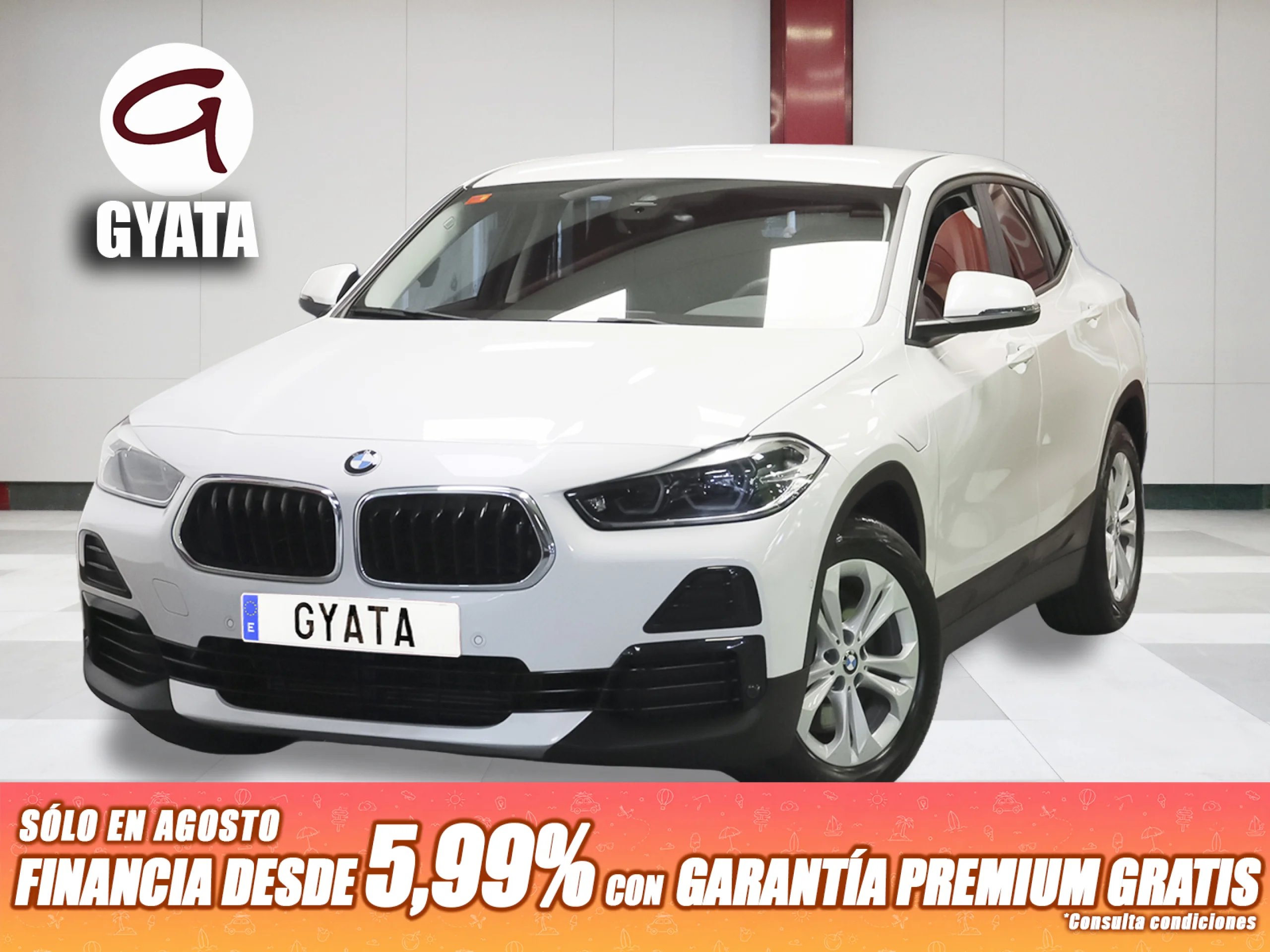 BMW X2 xDrive25e 162 kW (220 CV) - Foto 1