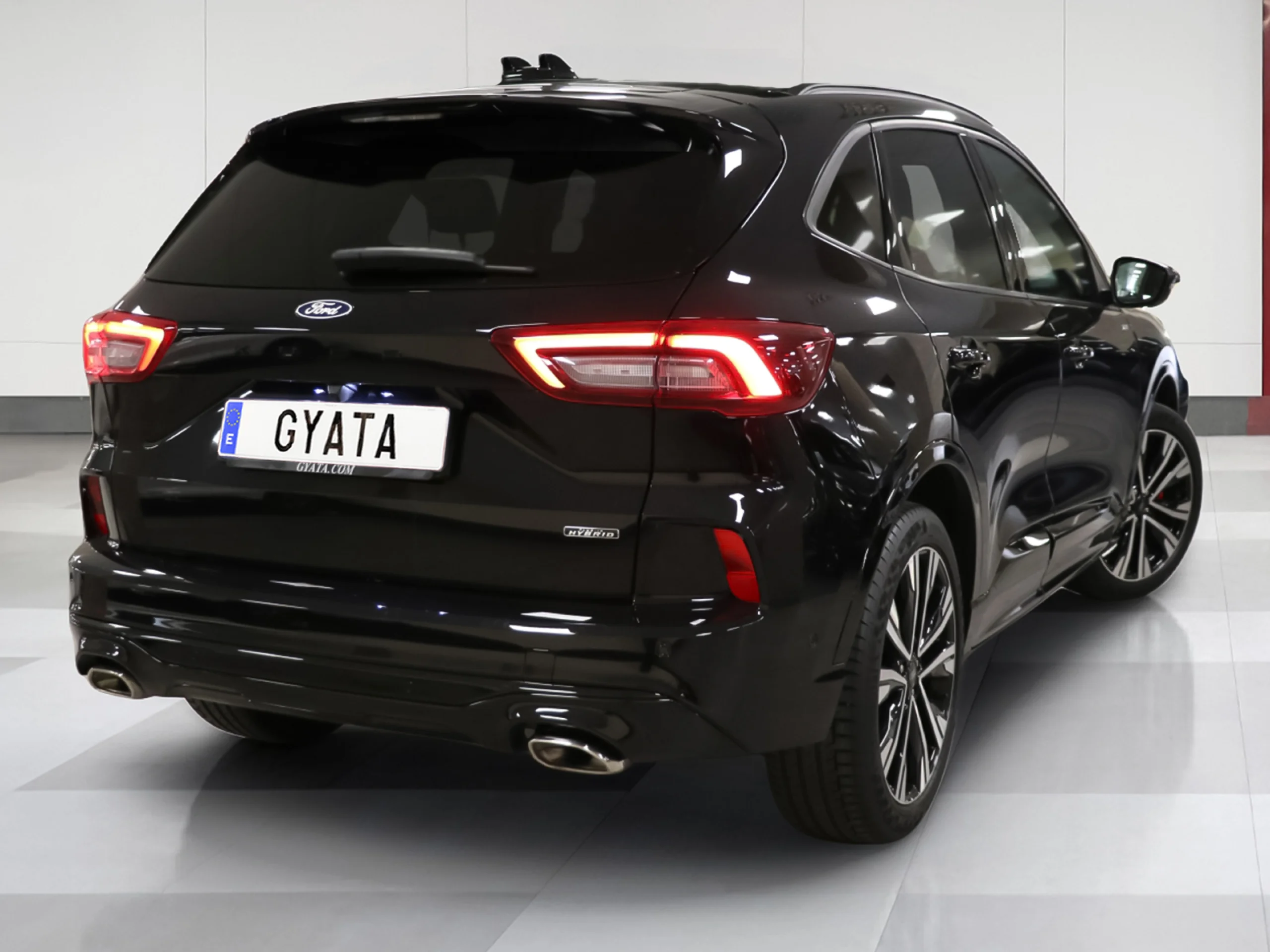 Ford Kuga 2.5 Duratec PHEV ST-Line X Auto 178 kW (243 CV) - Foto 2