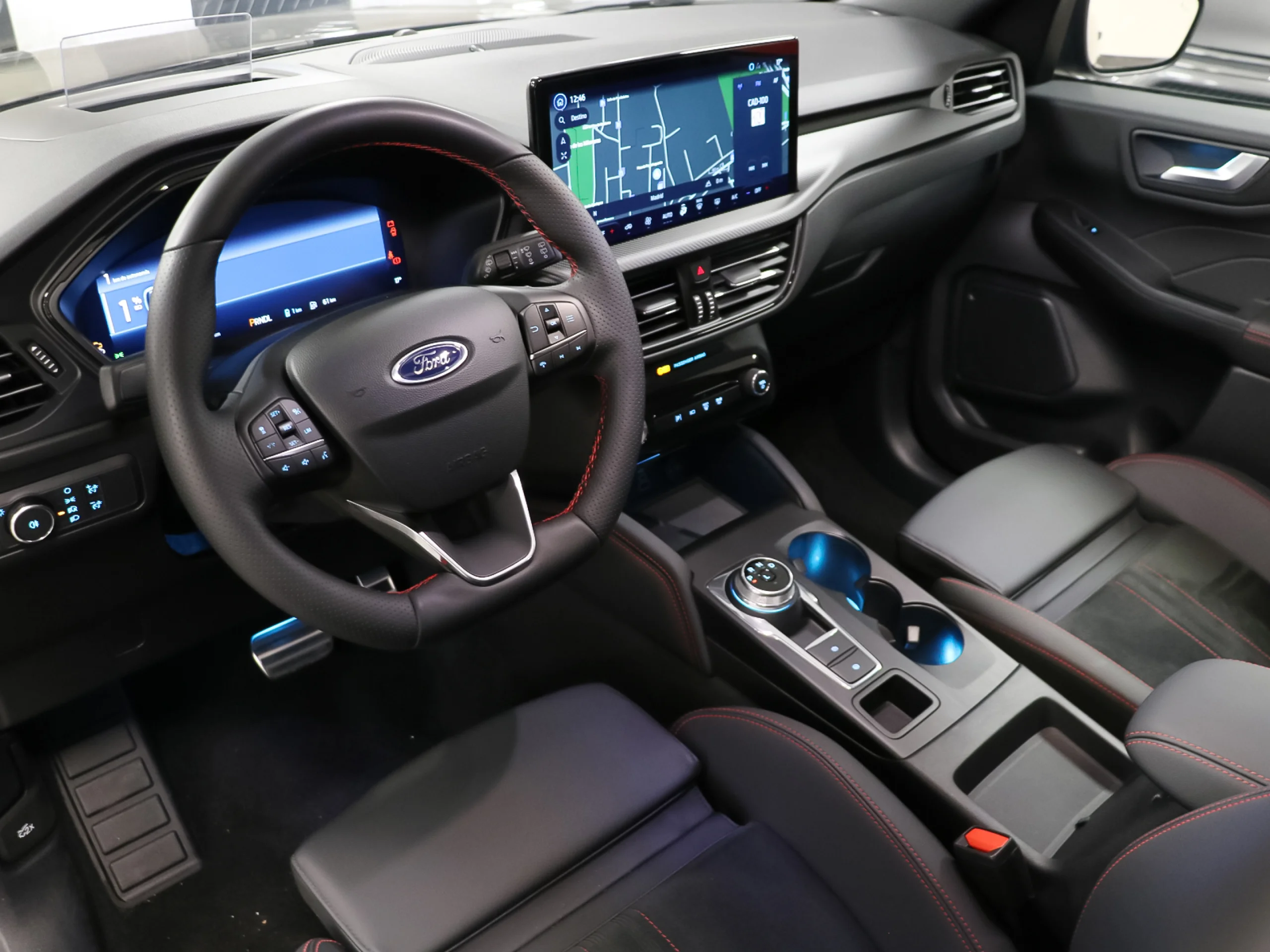 Ford Kuga 2.5 Duratec PHEV ST-Line X Auto 178 kW (243 CV) - Foto 3