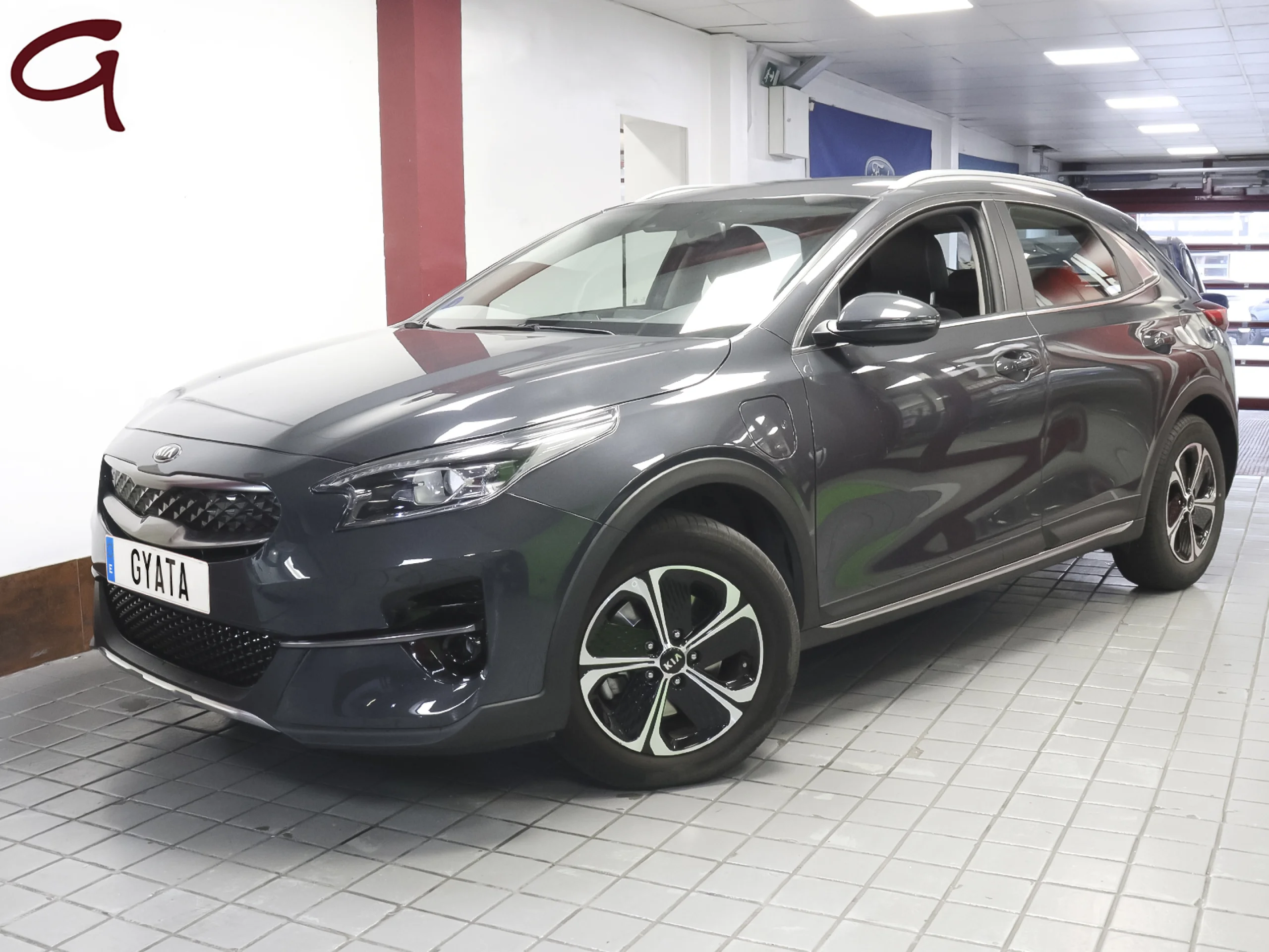 Kia XCeed 1.6 GDi PHEV eDrive 104 kW (141 CV) - Foto 2