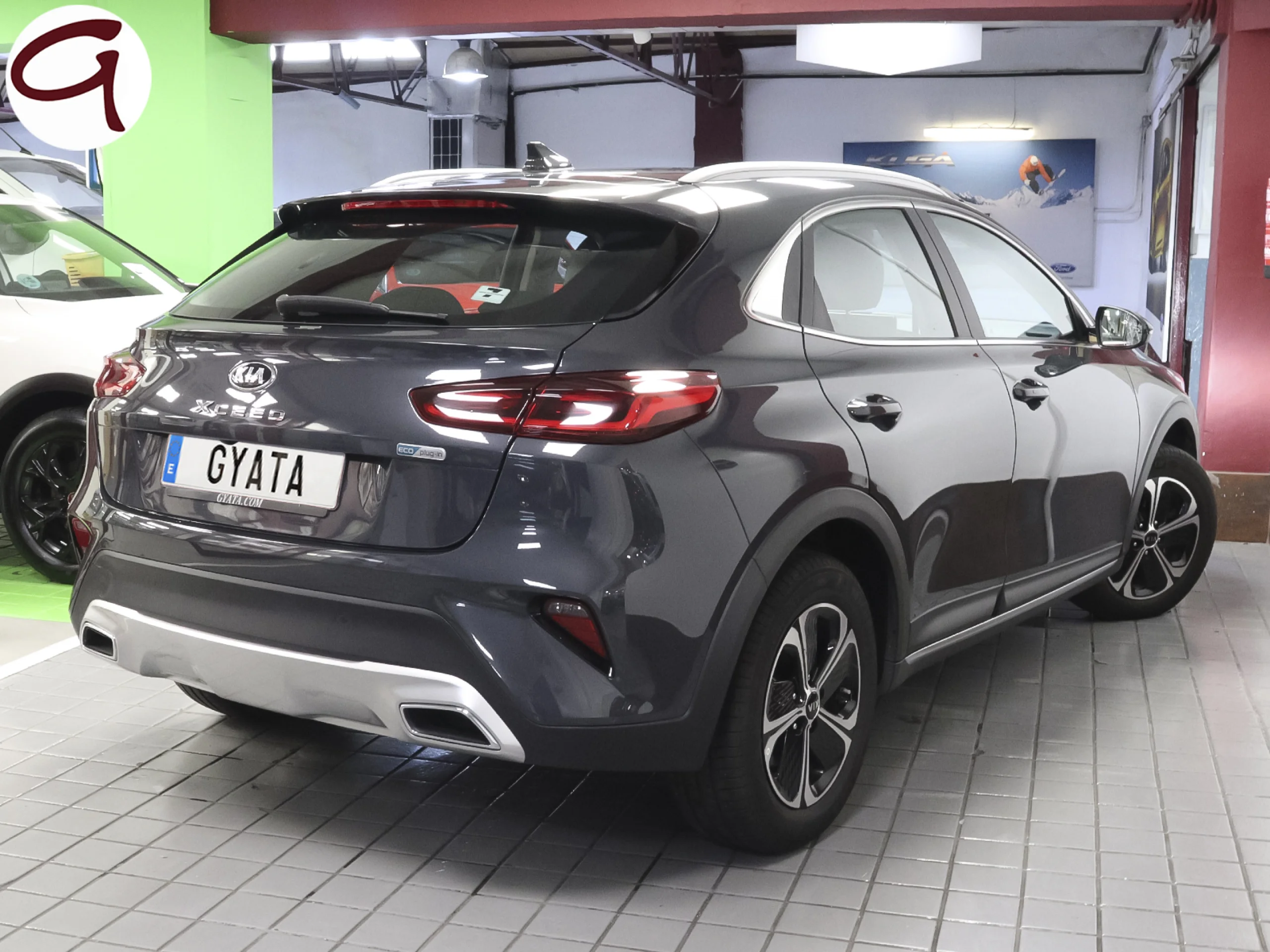 Kia XCeed 1.6 GDi PHEV eDrive 104 kW (141 CV) - Foto 3