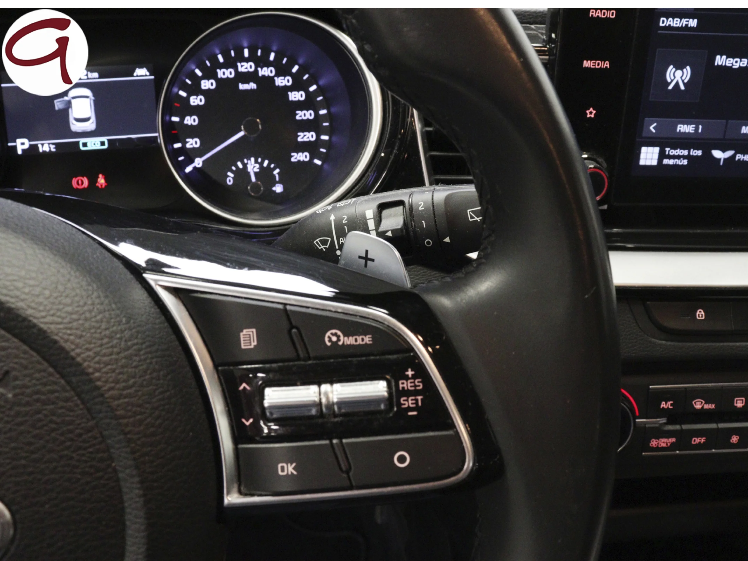 Kia XCeed 1.6 GDi PHEV eDrive 104 kW (141 CV) - Foto 13