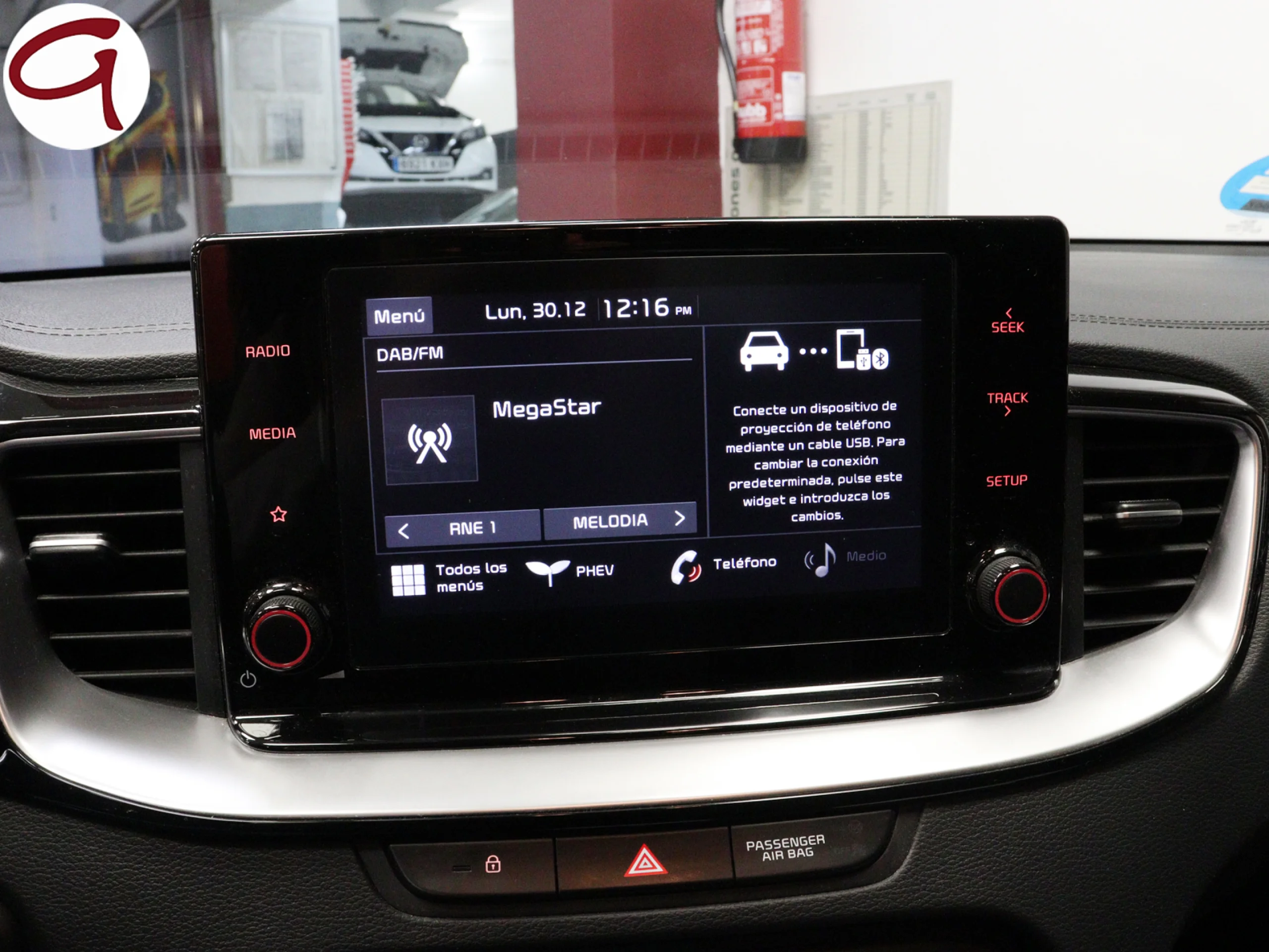 Kia XCeed 1.6 GDi PHEV eDrive 104 kW (141 CV) - Foto 14