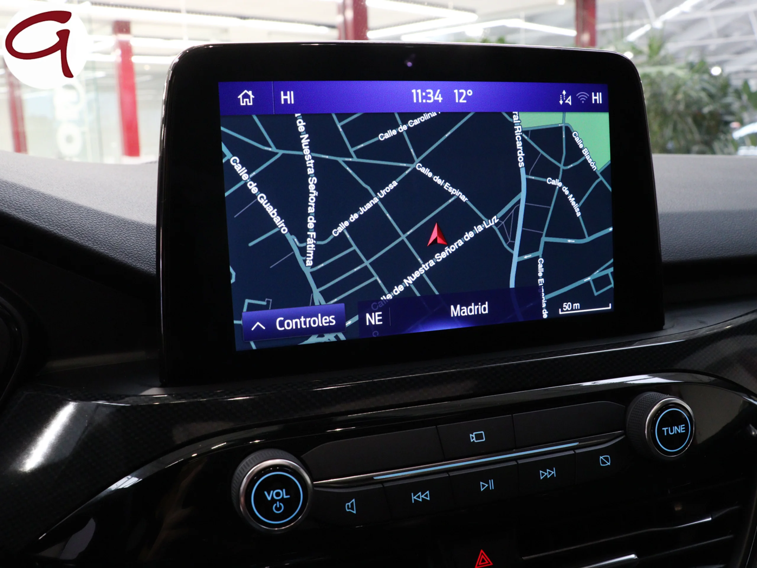 Ford Kuga 2.5 Duratec PHEV ST-Line X Auto 165 kW (225 CV) - Foto 5