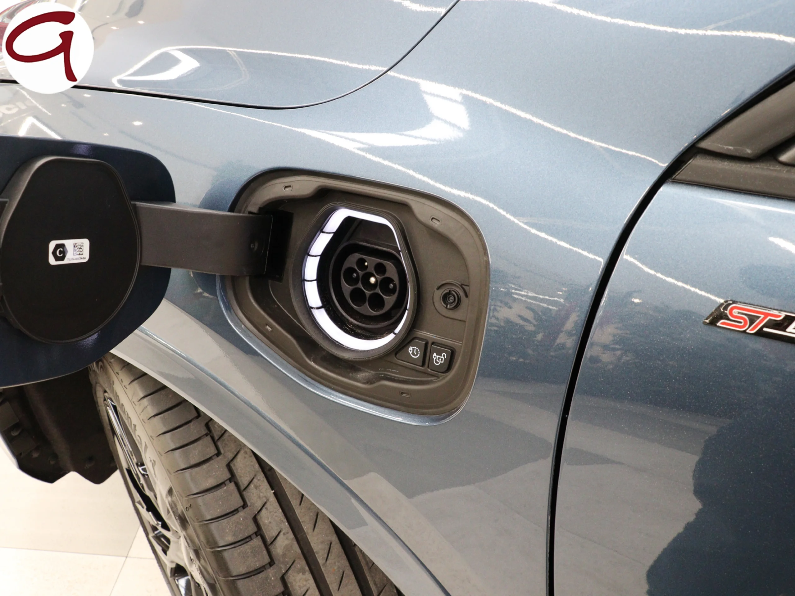 Ford Kuga 2.5 Duratec PHEV ST-Line X Auto 165 kW (225 CV) - Foto 13