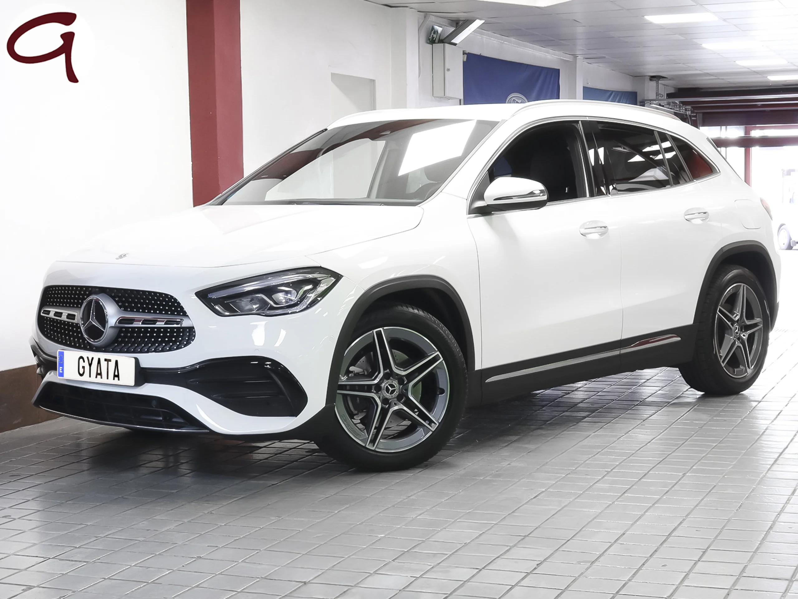 Mercedes-Benz GLA 200 D 110 kW (150 CV) - Foto 2