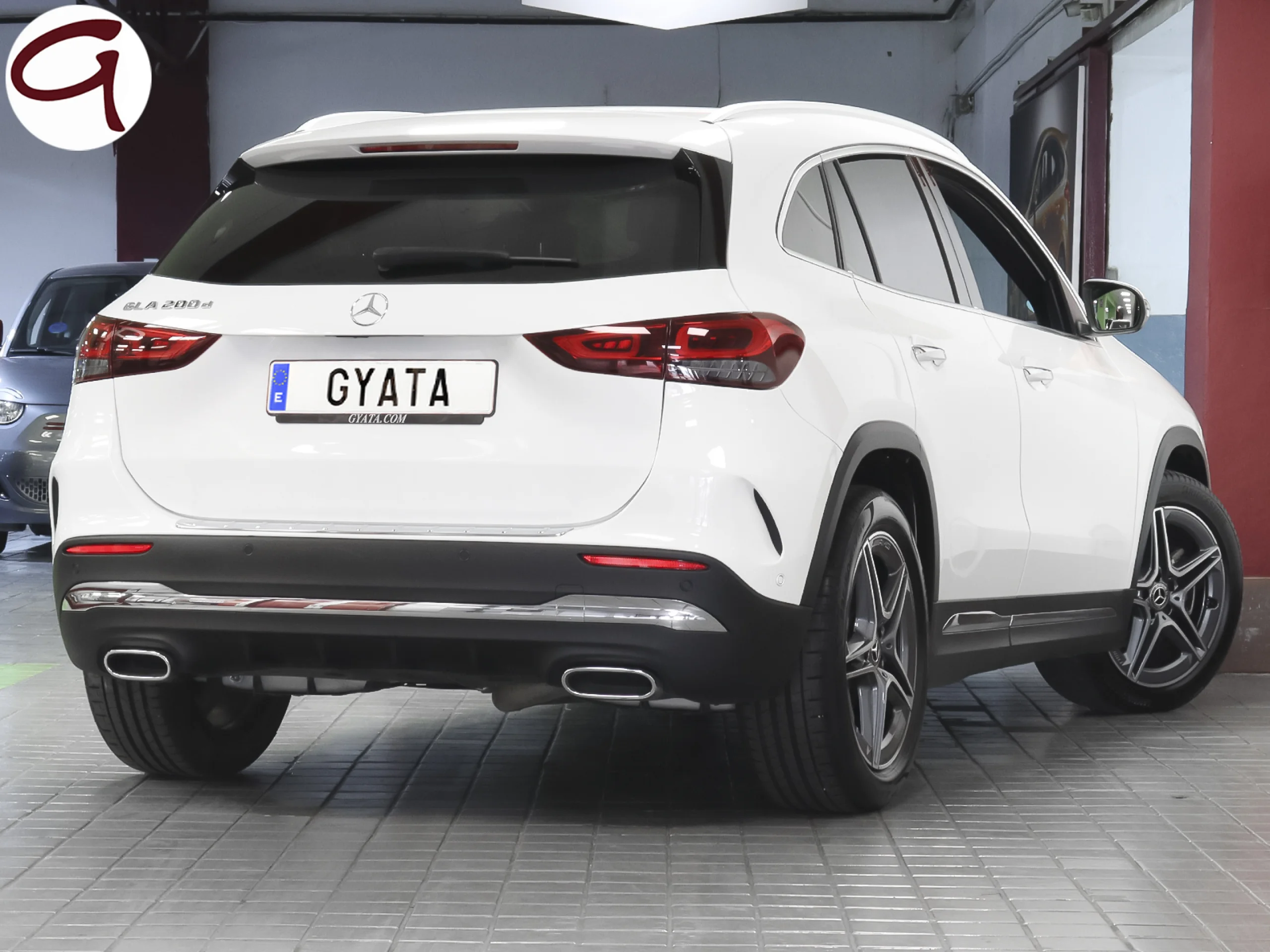 Mercedes-Benz GLA 200 D 110 kW (150 CV) - Foto 3