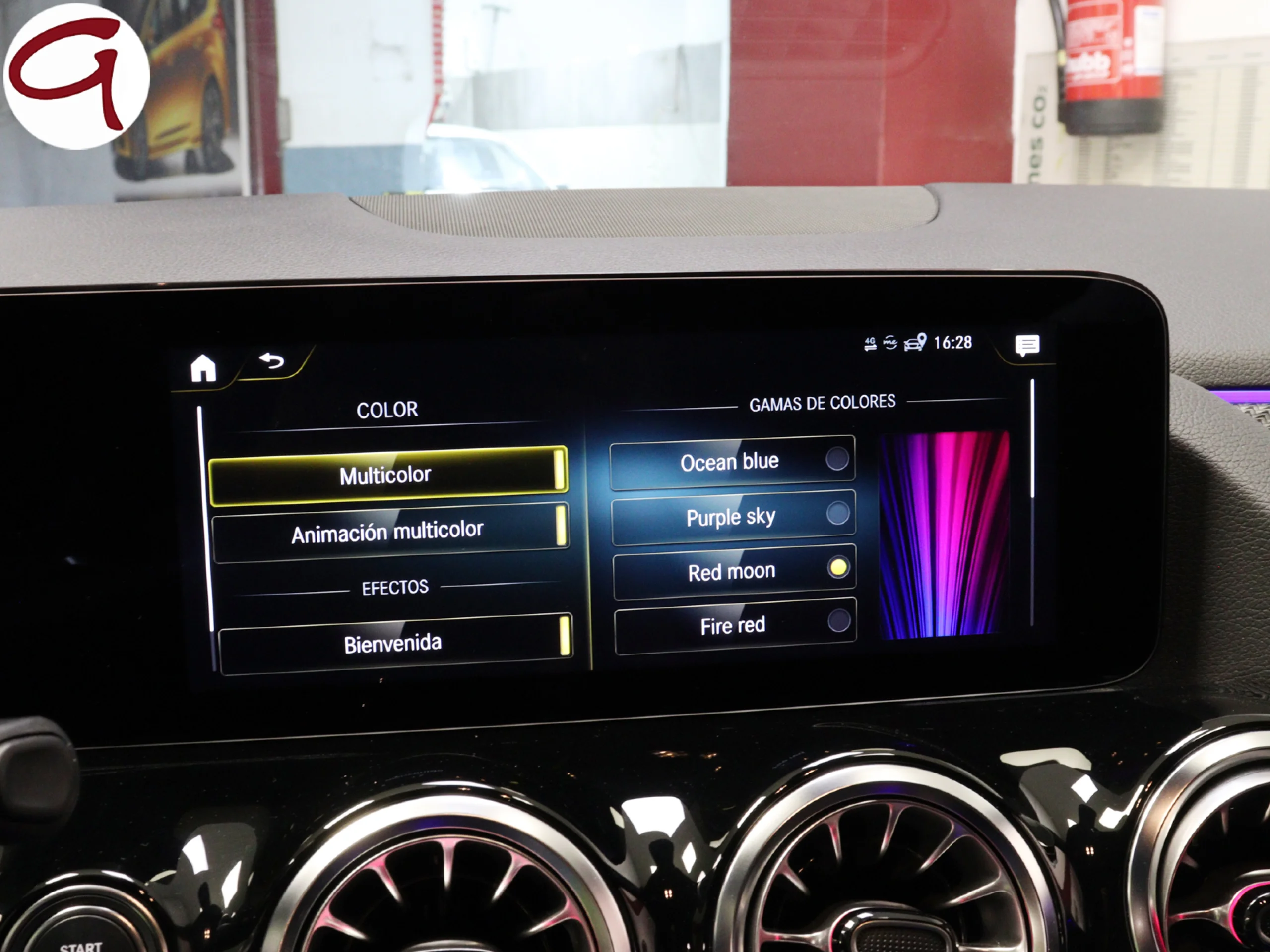 Mercedes-Benz GLA 200 D 110 kW (150 CV) - Foto 18