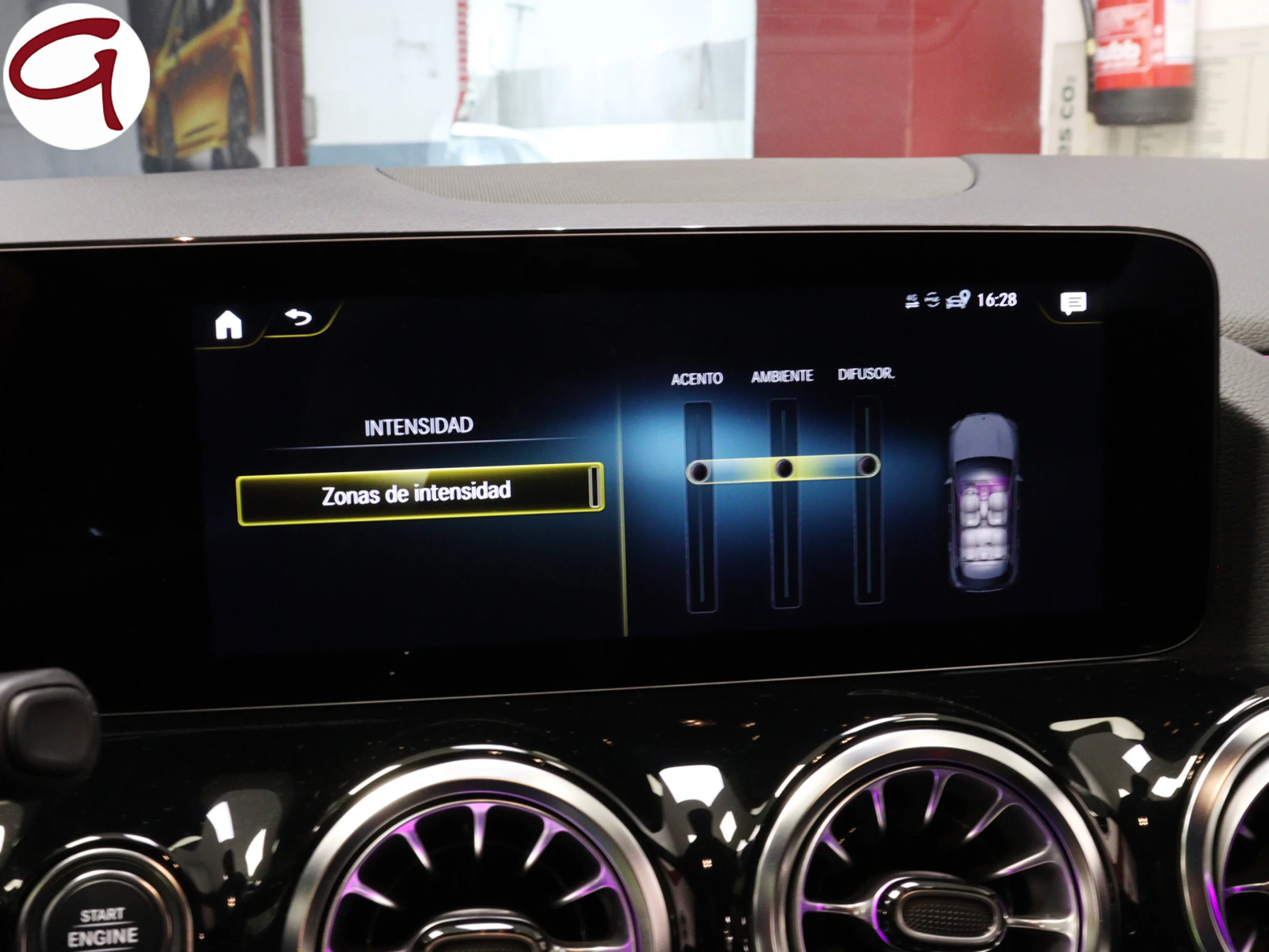 Mercedes-Benz GLA 200 D 110 kW (150 CV) - Foto 19